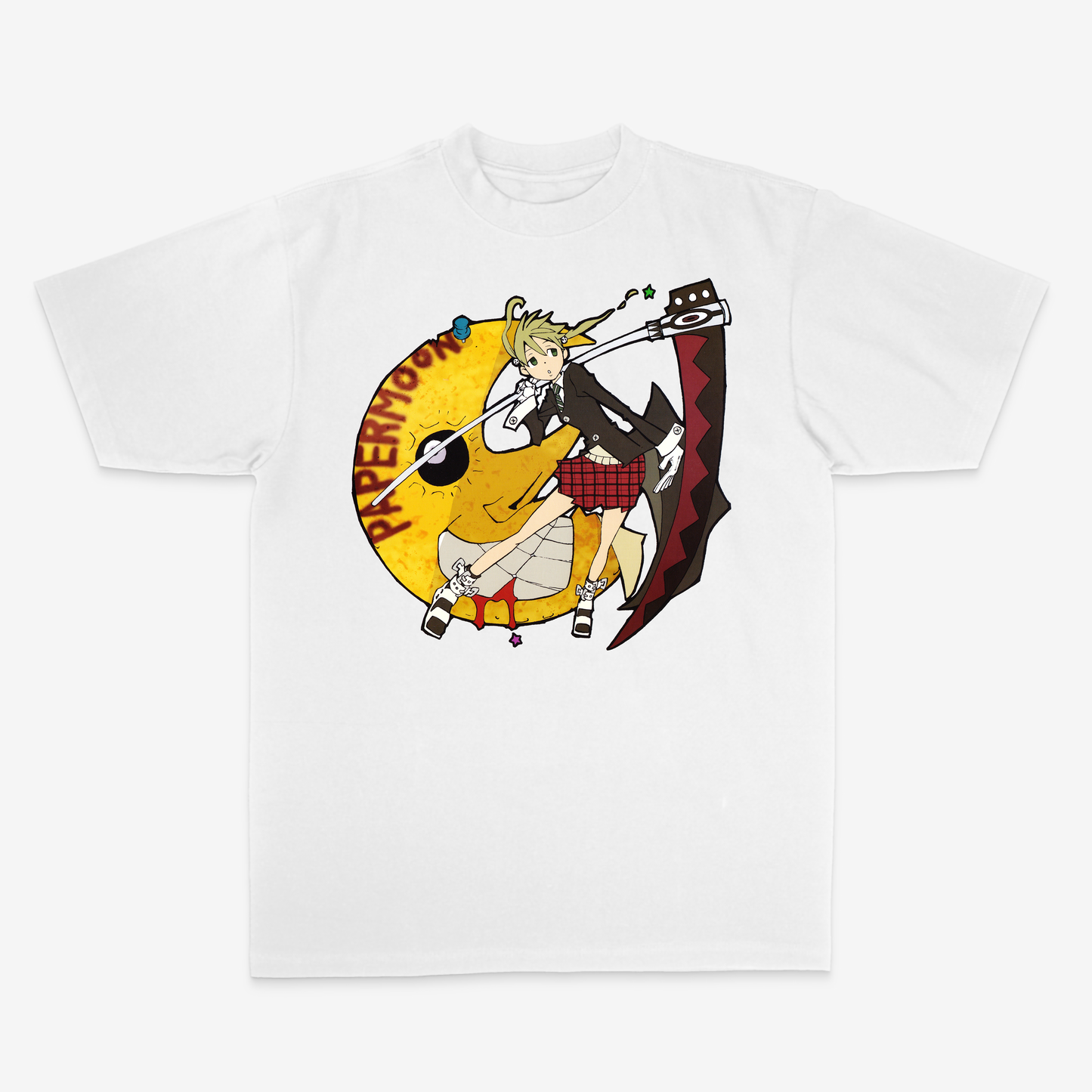 SOUL EATER 012 TEE