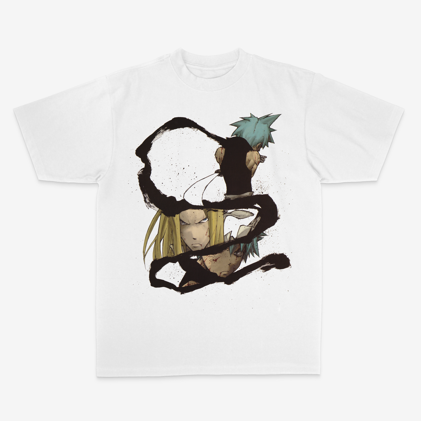 SOUL EATER 014 TEE