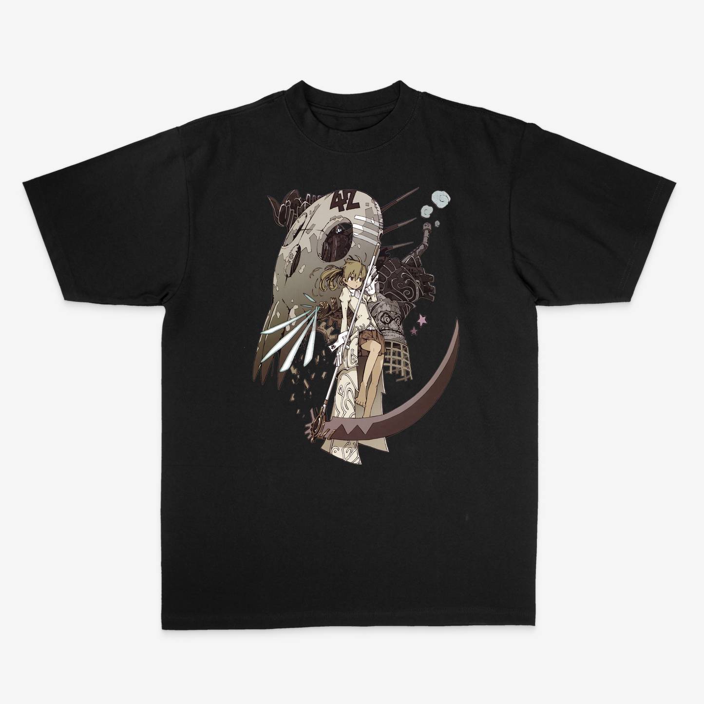 SOUL EATER 015 TEE