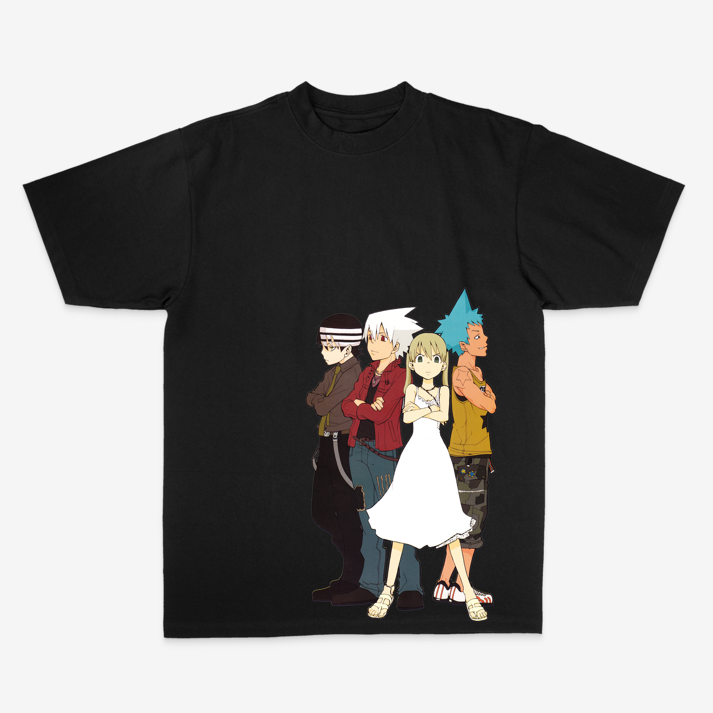 SOUL EATER 016 TEE