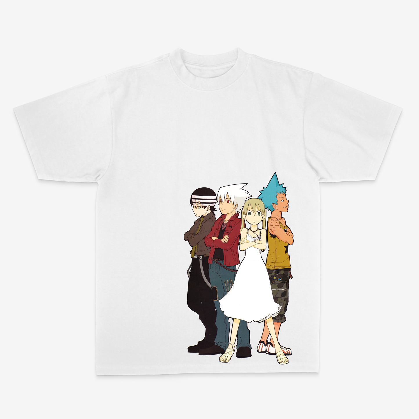 SOUL EATER 016 TEE