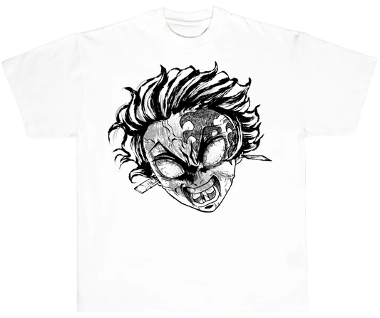 TANJIRO RAGE TEE