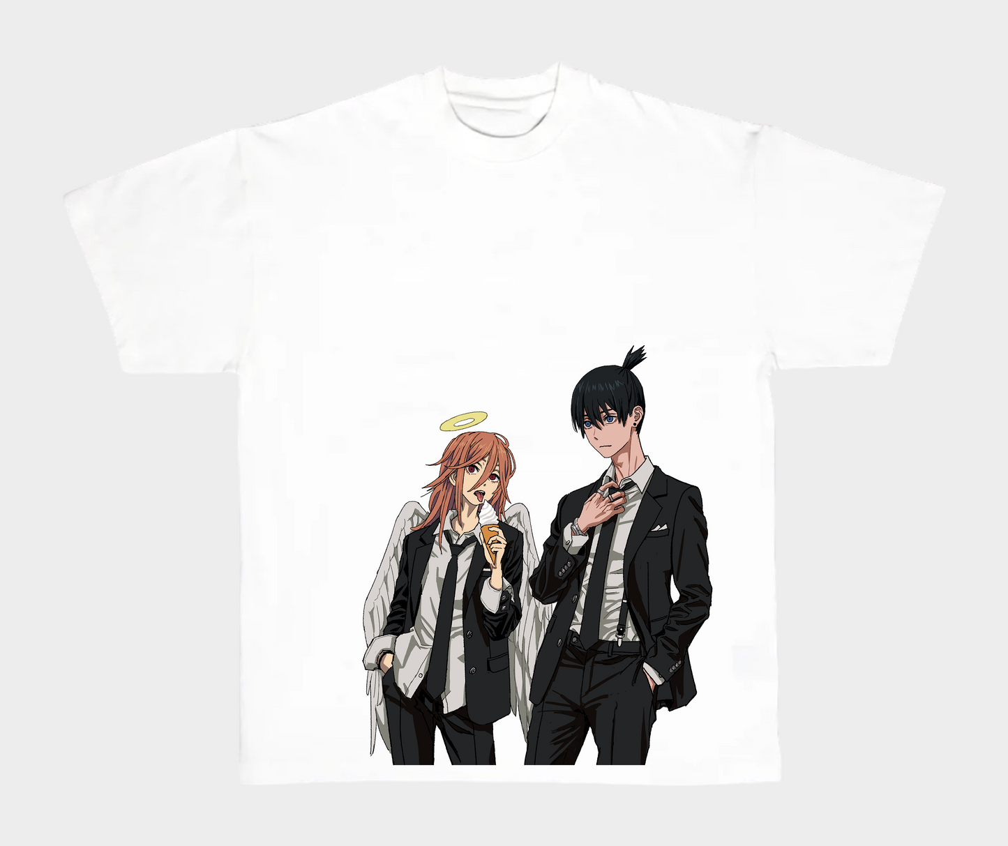 ANGEL x AKI TEE (v2)