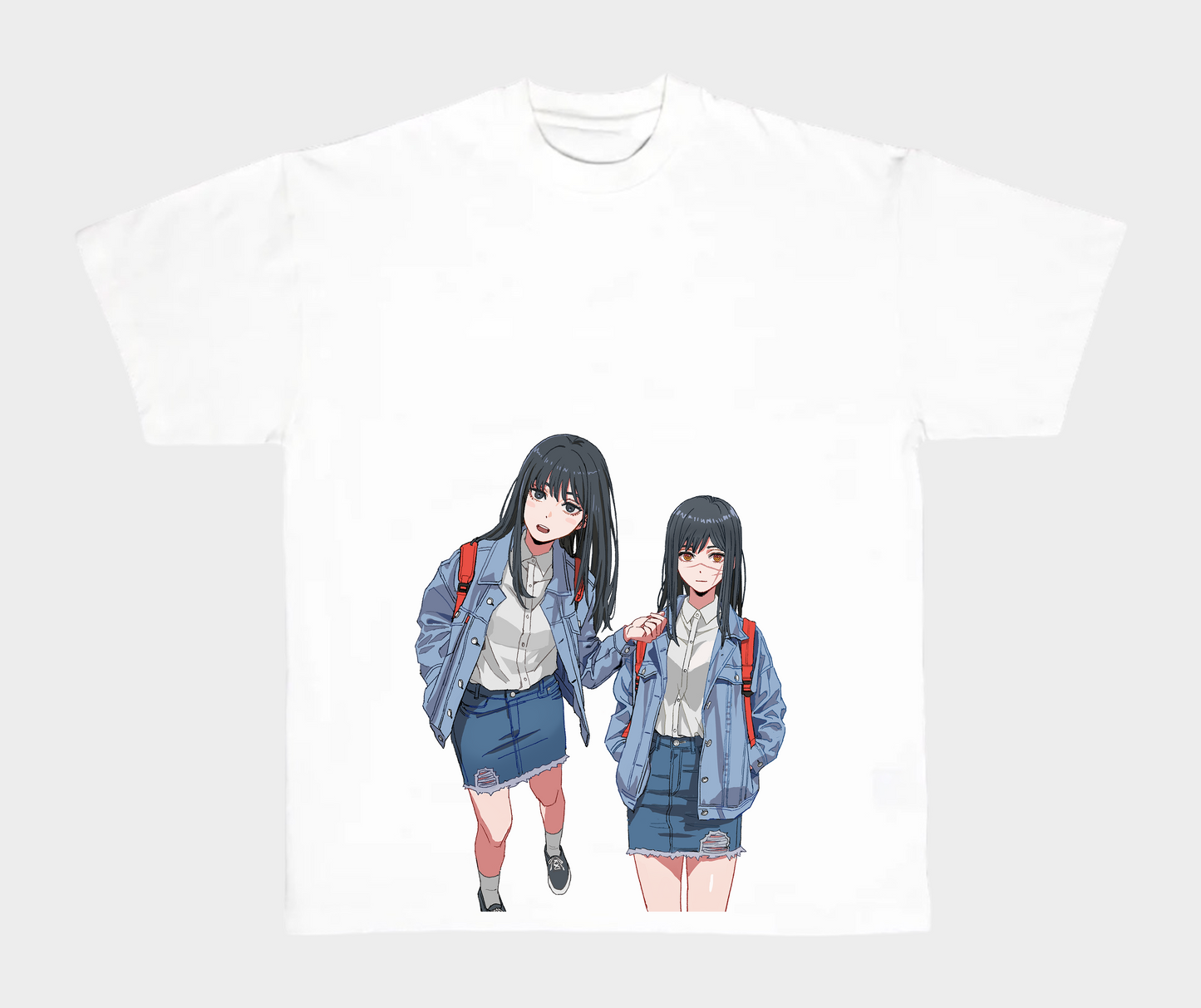 CASUAL ASA YORU TEE