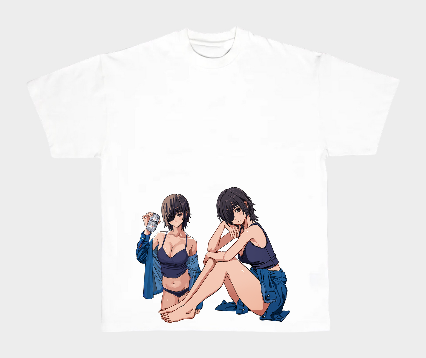 HIMENO BIRU TEE