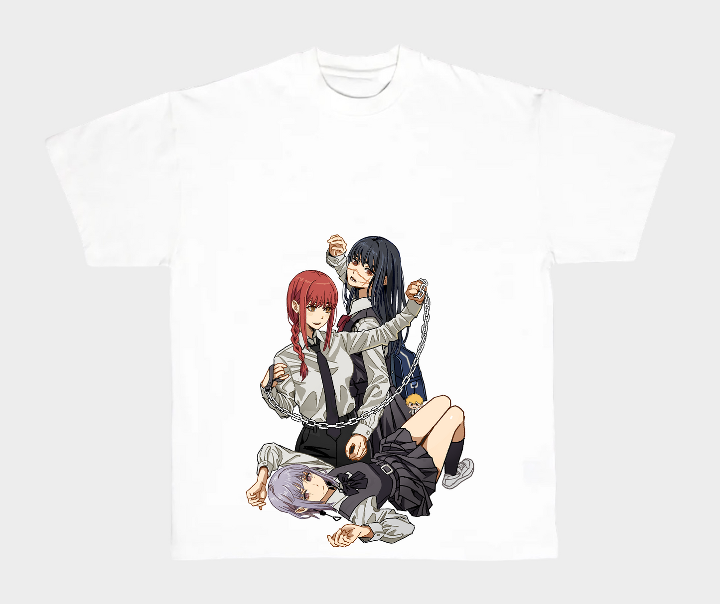 DEVIL SISTERS TEE