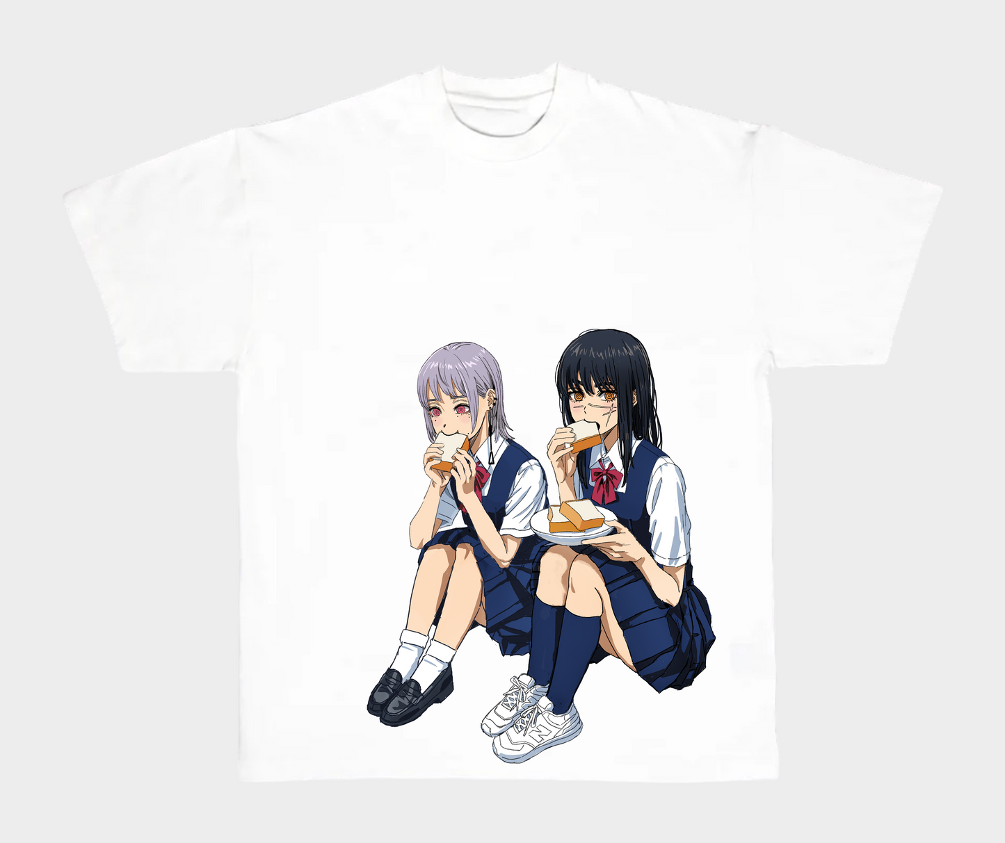 FAMI/YORU BREAD TEE