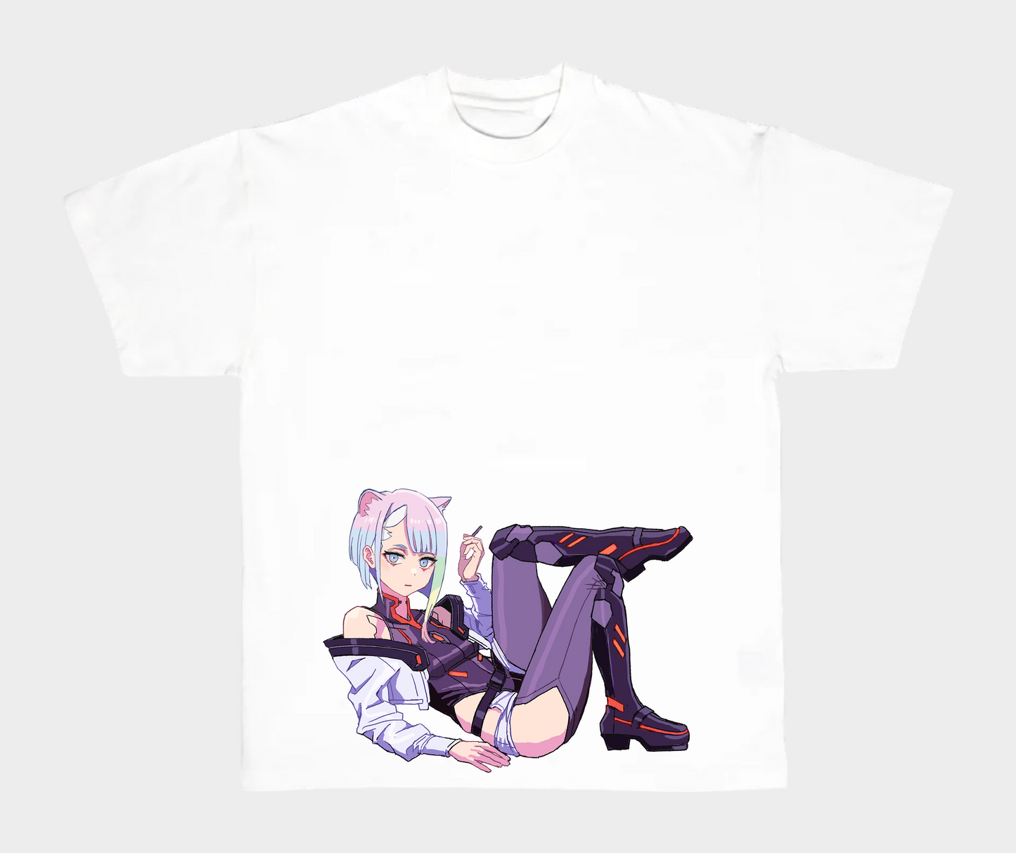 NEKO LUCY TEE