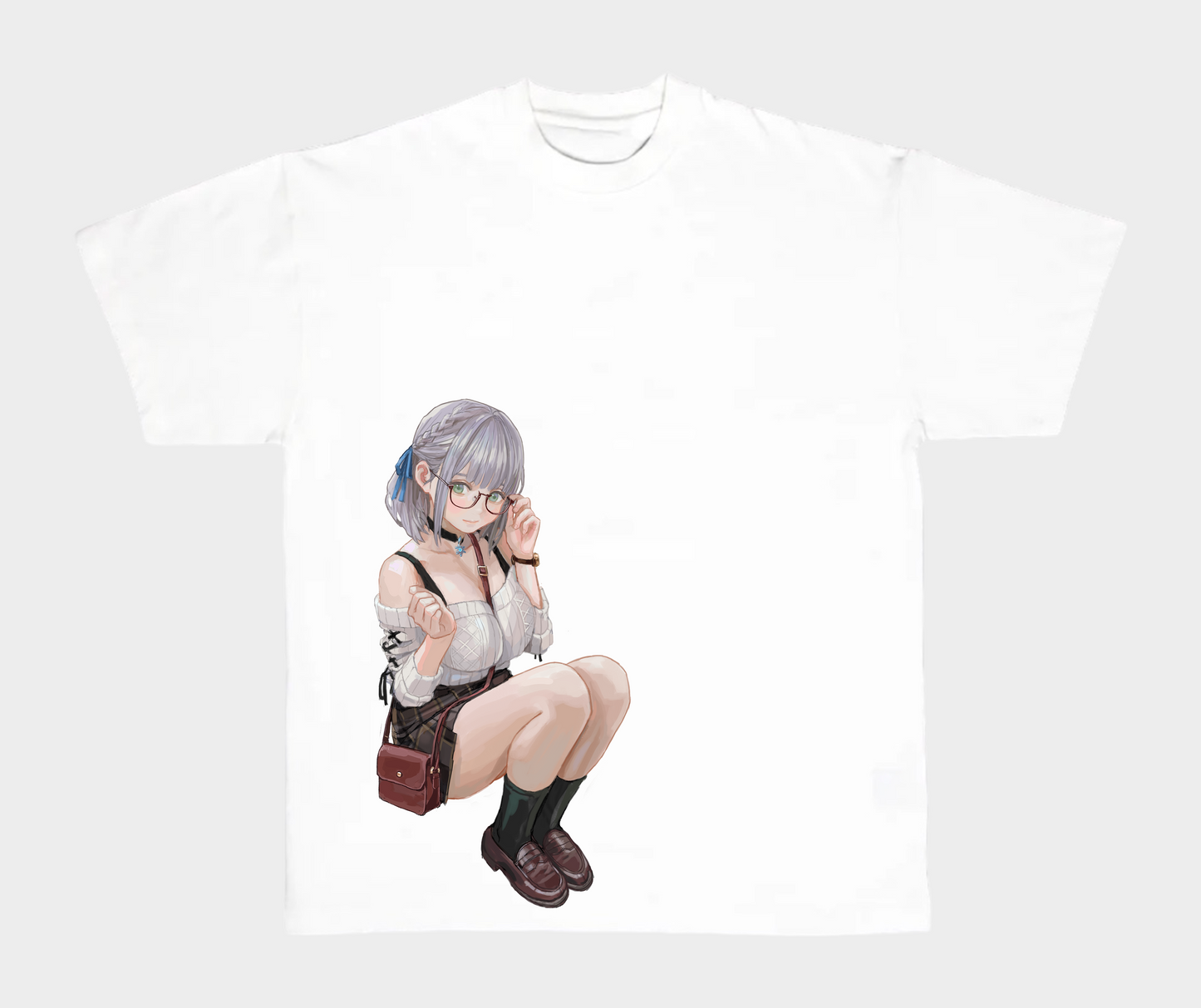 SHIROGANE NOEL TEE