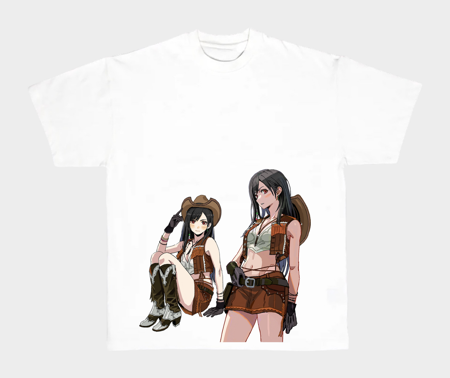 COWGIRL TIFA TEE