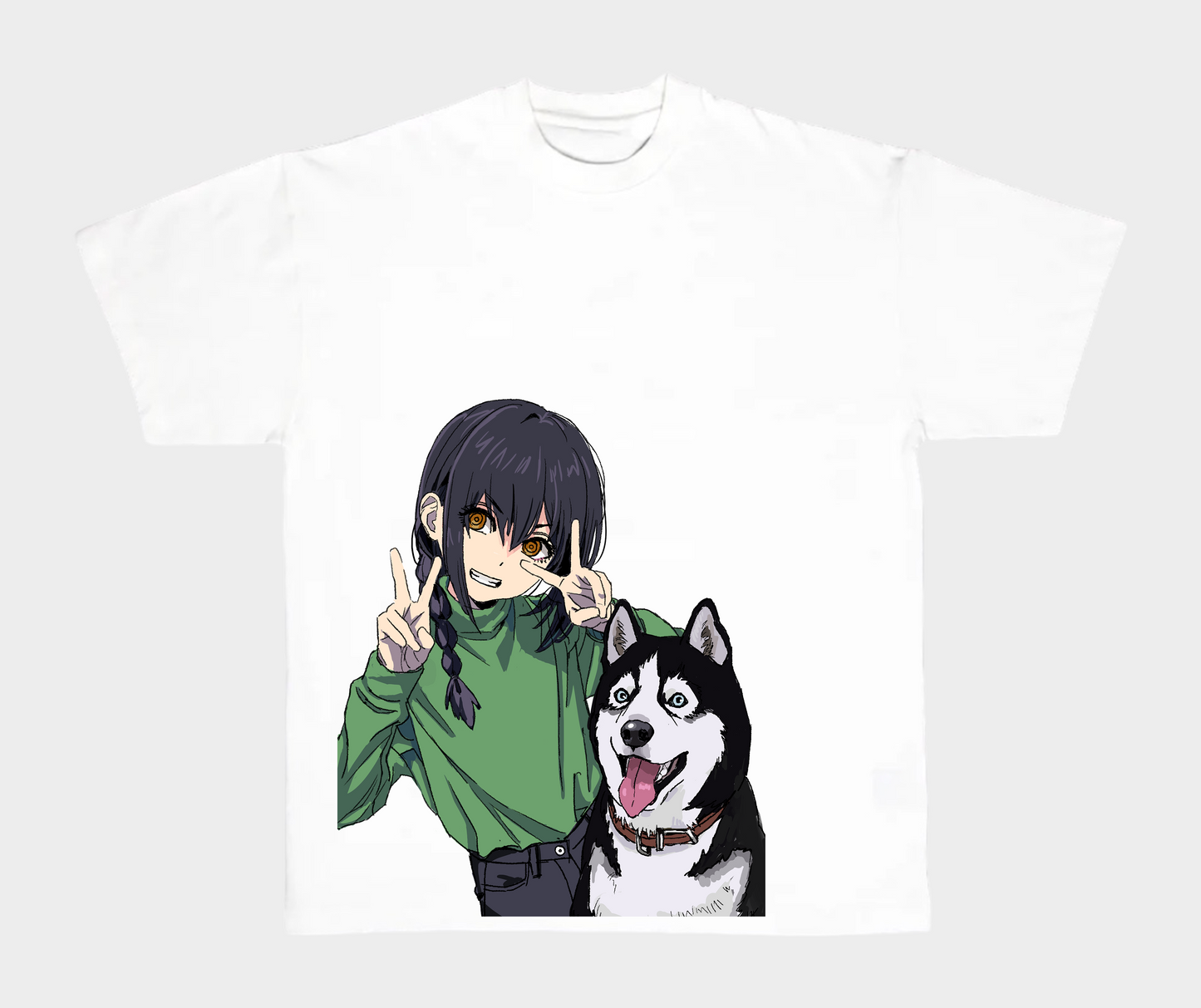 NAYUTA WANCHAN TEE