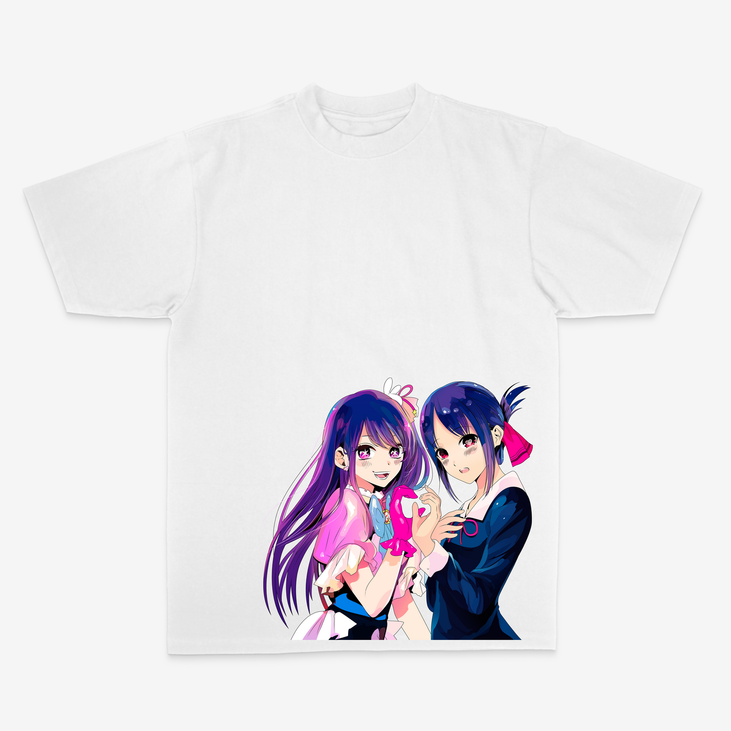 AI x KAGUYA TEE