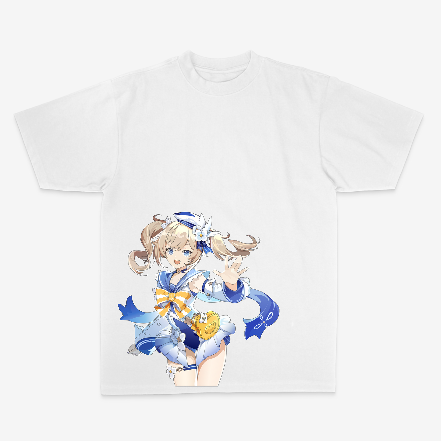 BARBARA SUMMER TEE