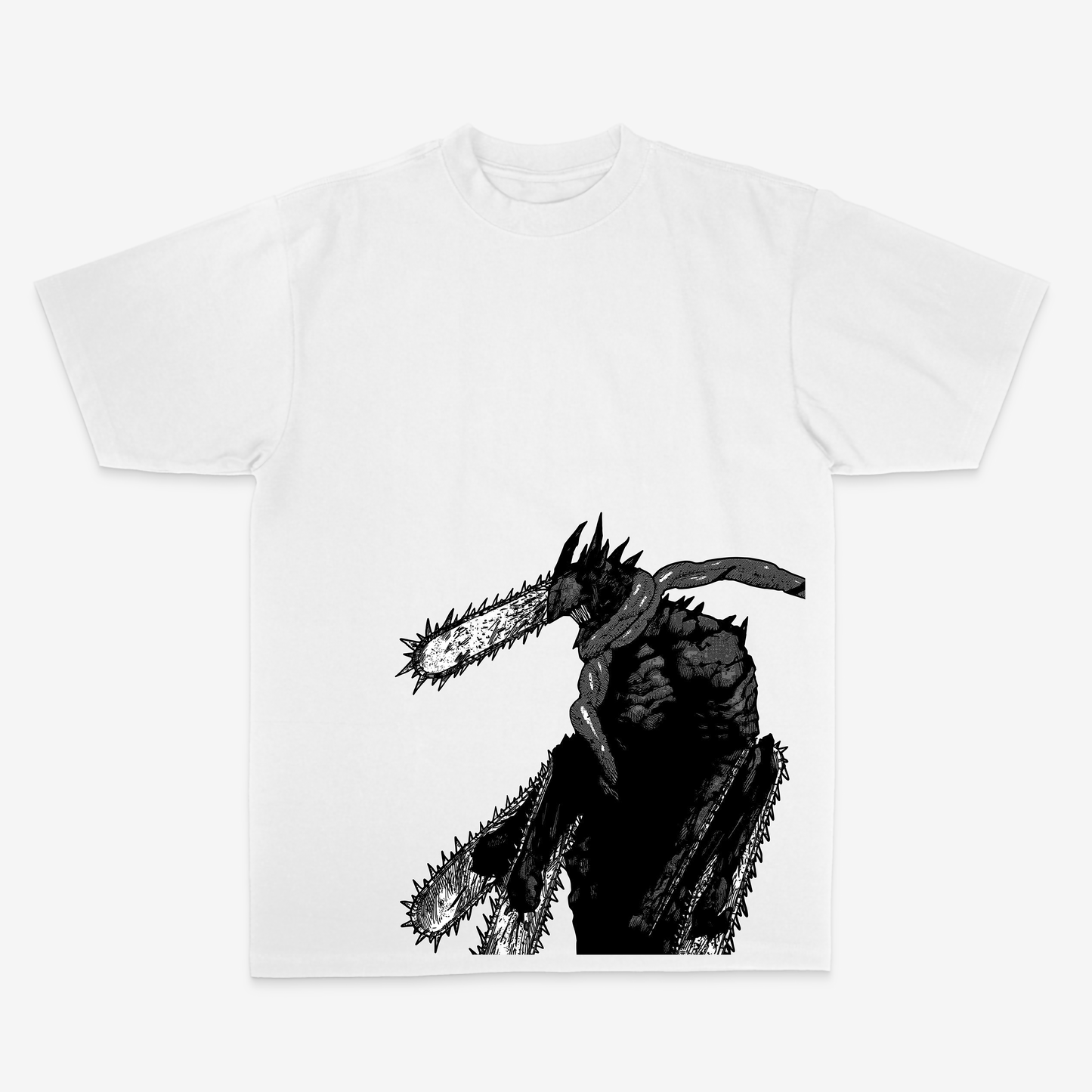 CHAINSAW DEVIL TEE