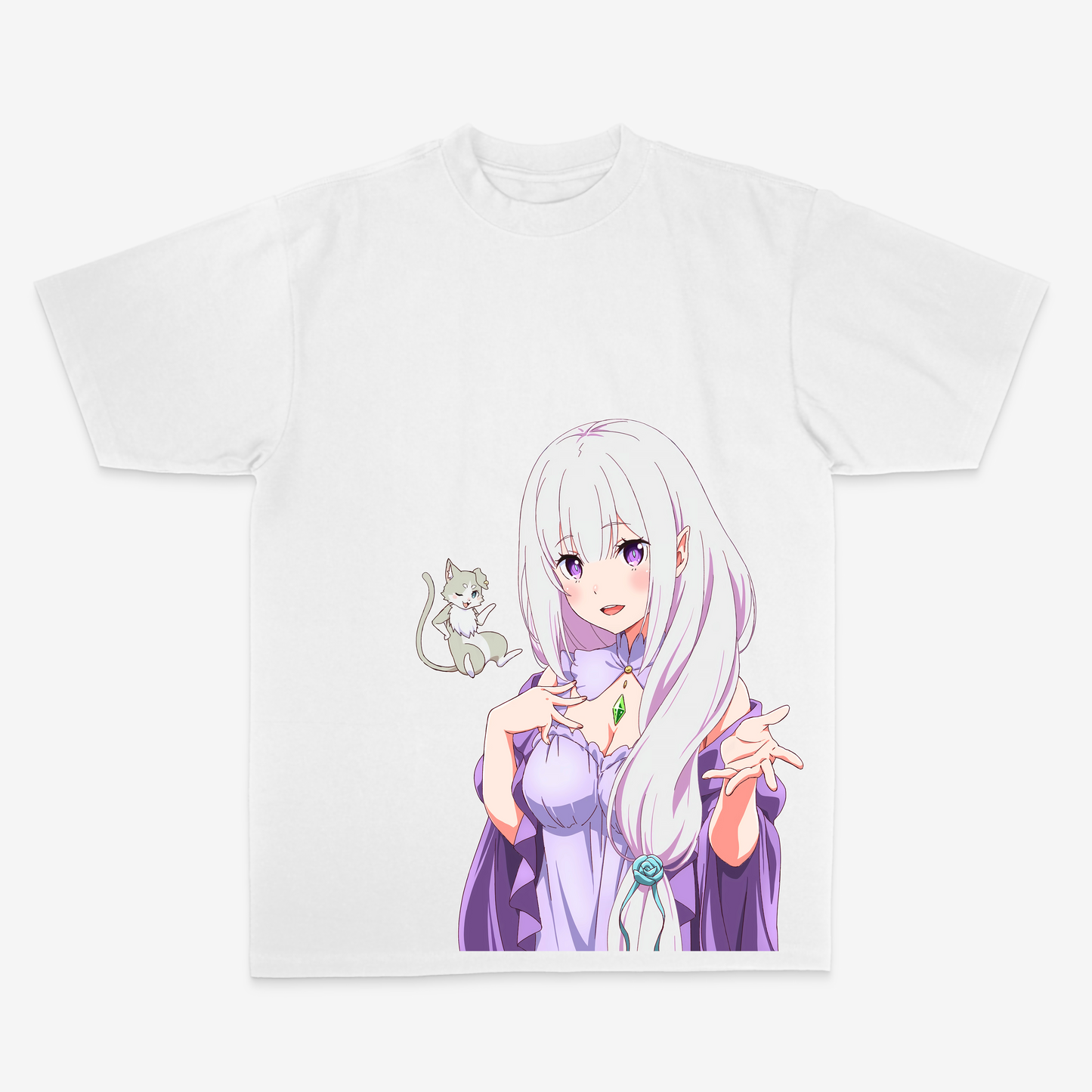 EMILIA PUCK TEE