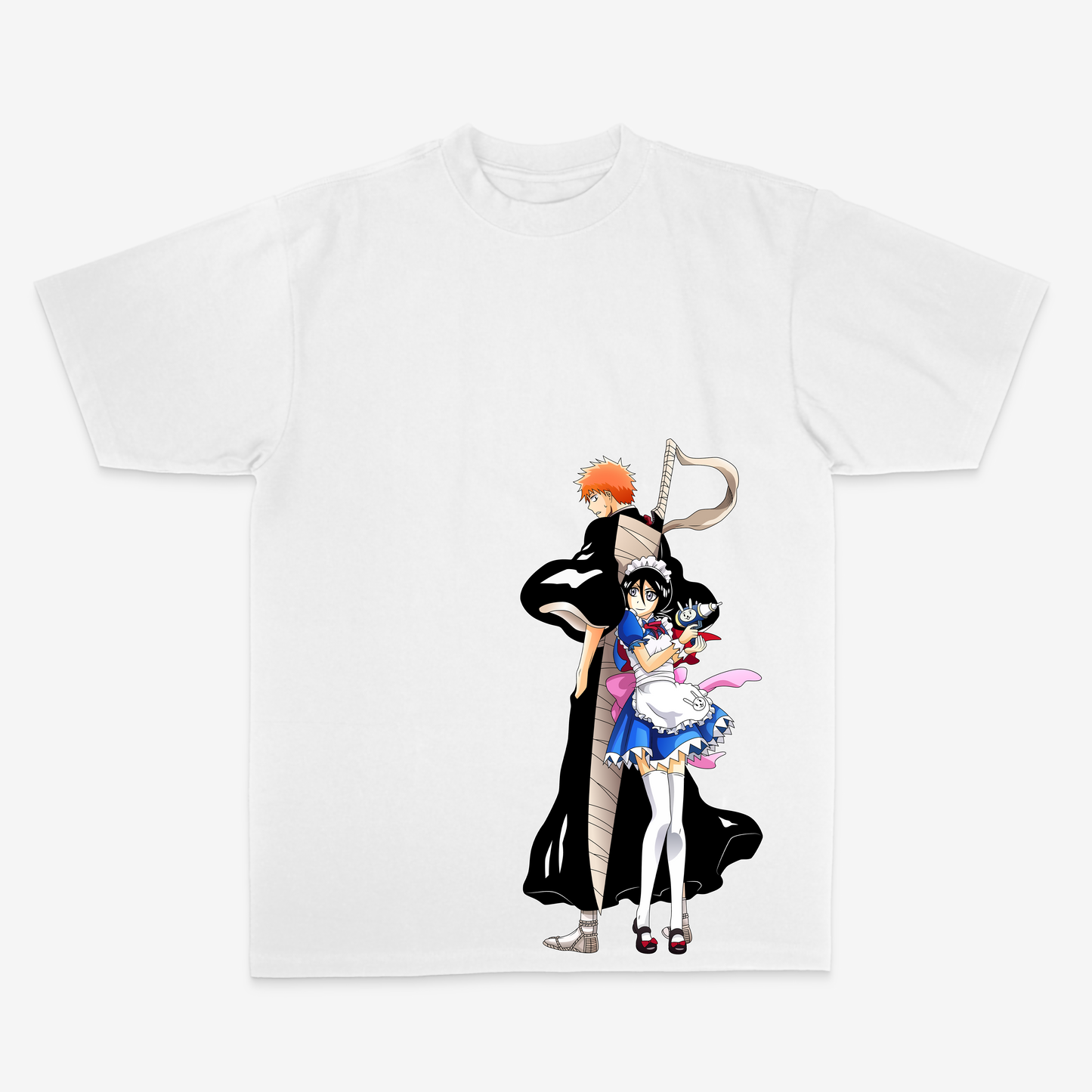 ICHIGO x RUKIA TEE