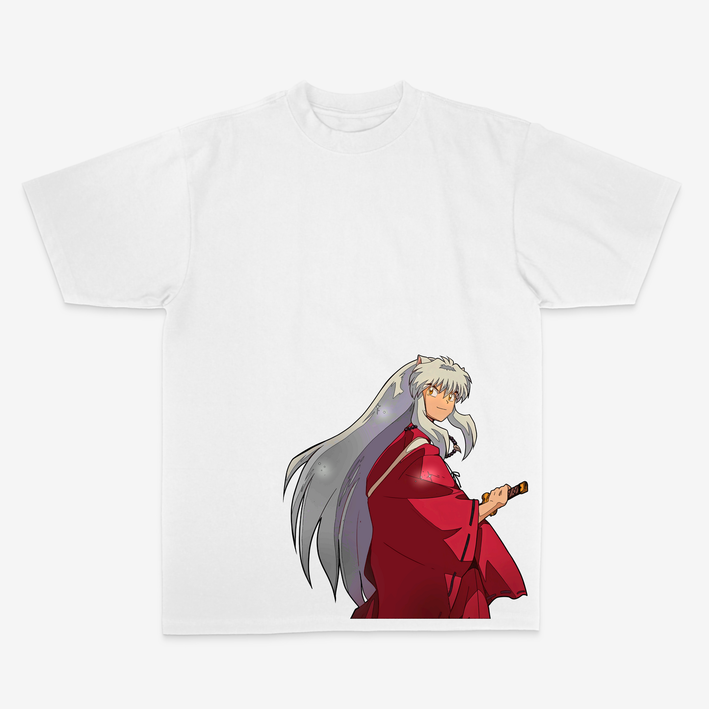 INUYASHA TEE (COLOR)