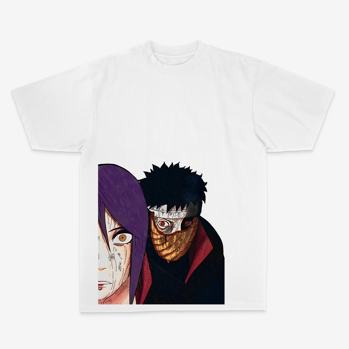 KONAN OBITO TEE(COLORED)