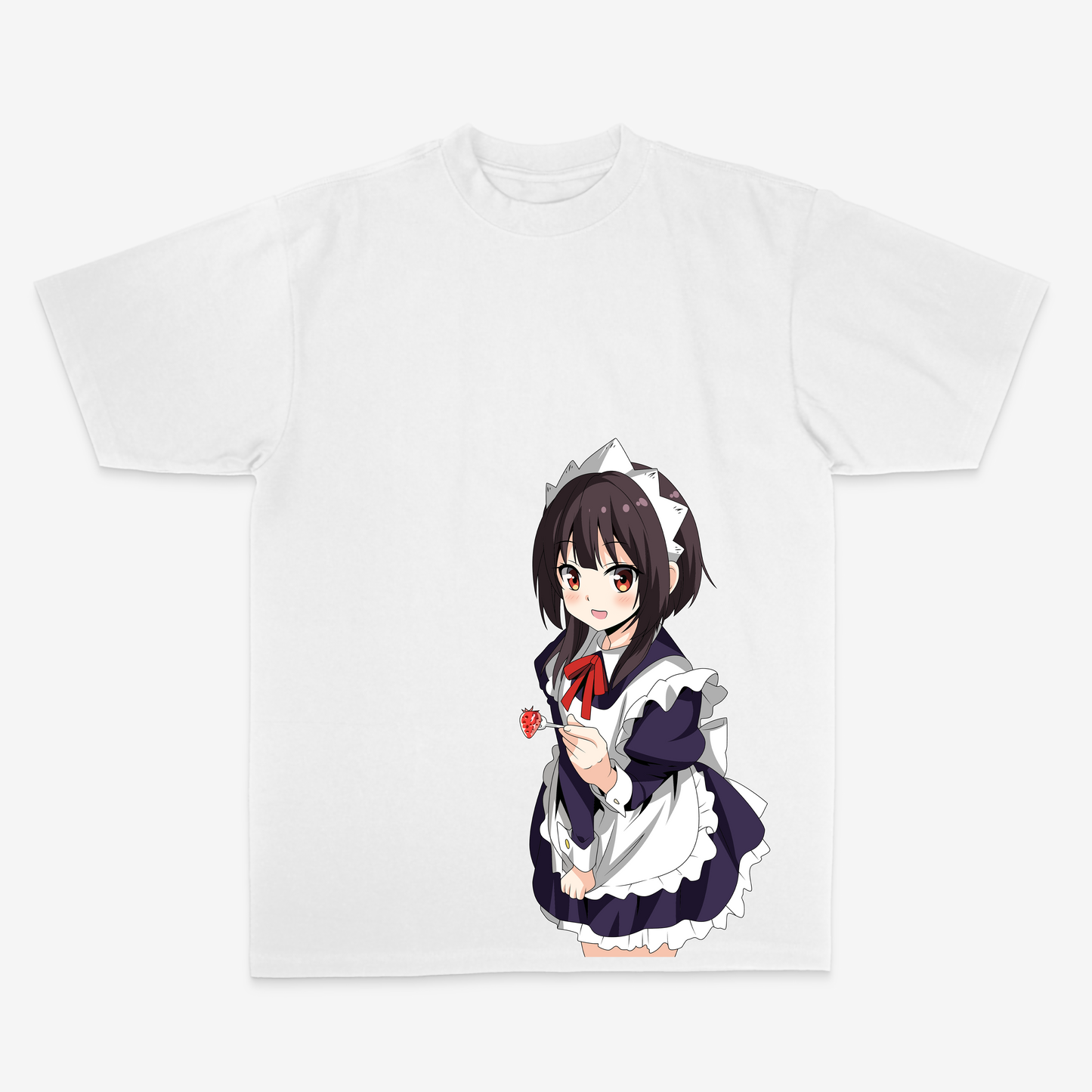 MEGUMIN MAID TEE