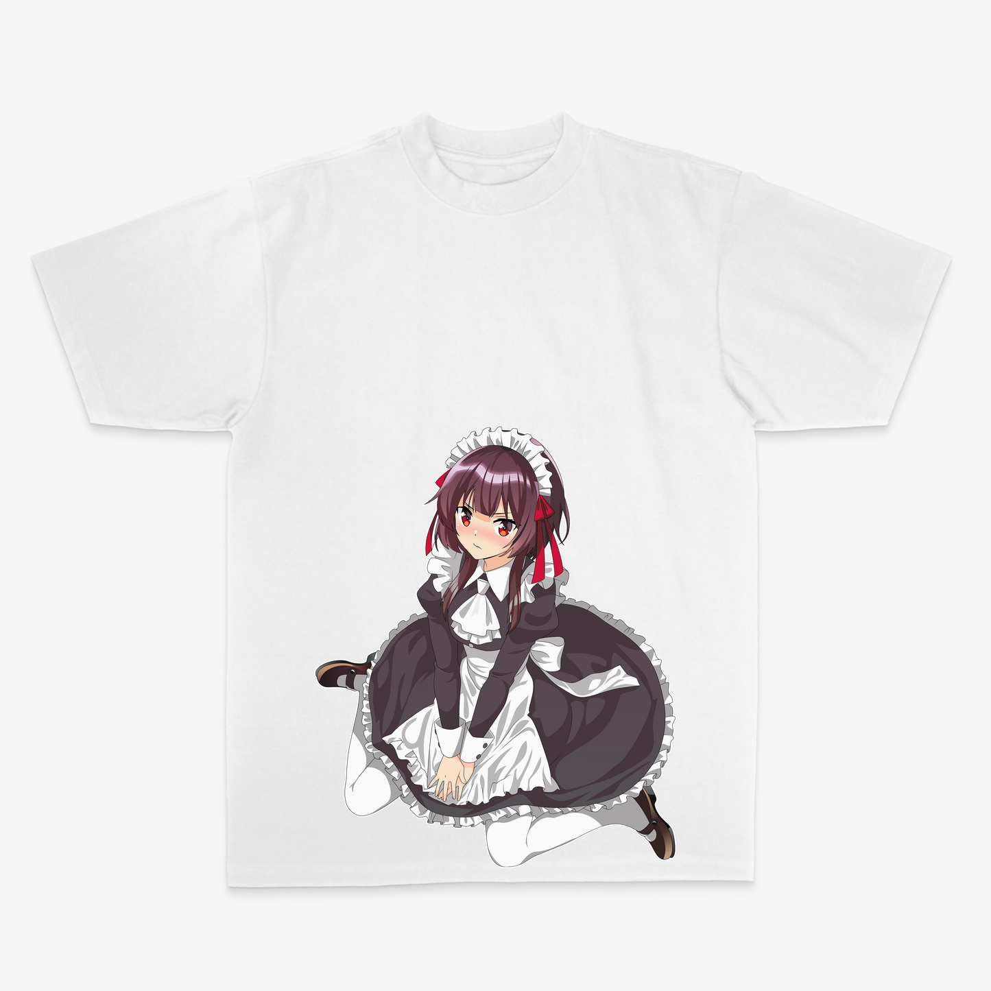 MEGUMIN MAID v2 TEE