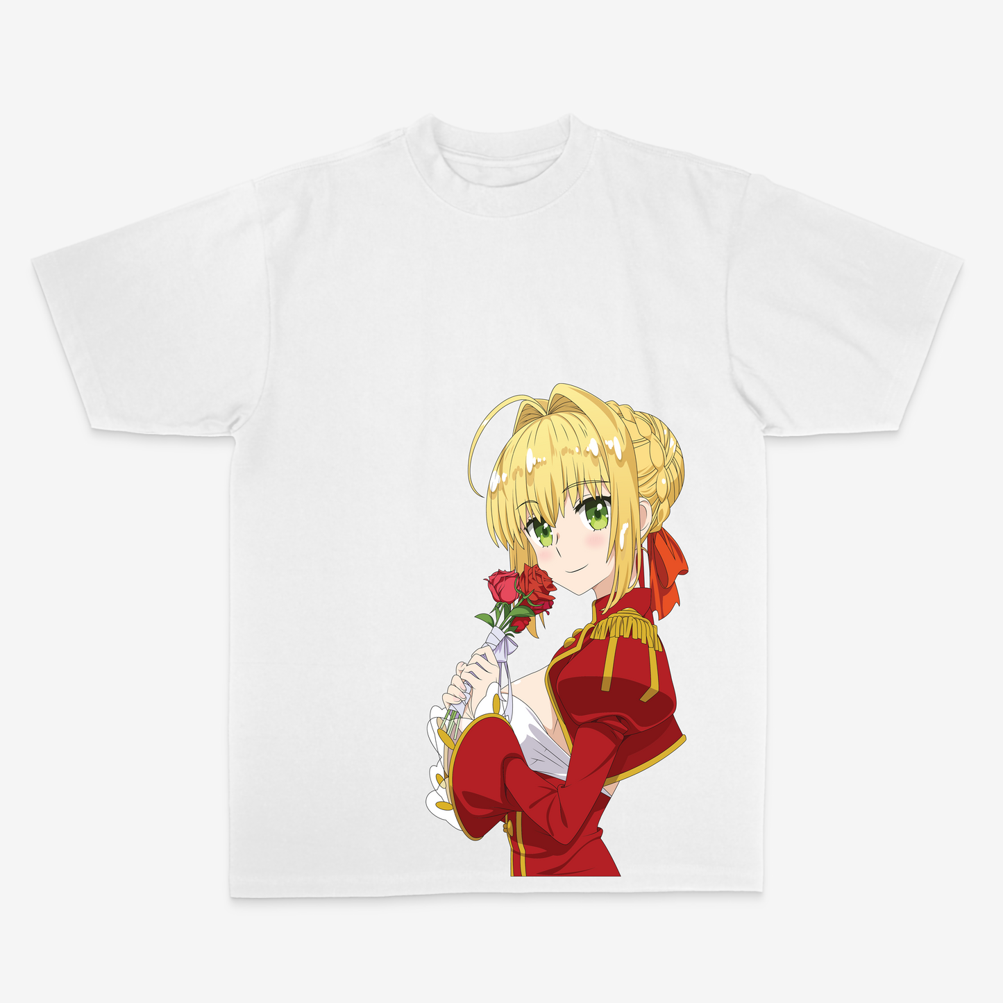 NERO CLAUDIUS TEE