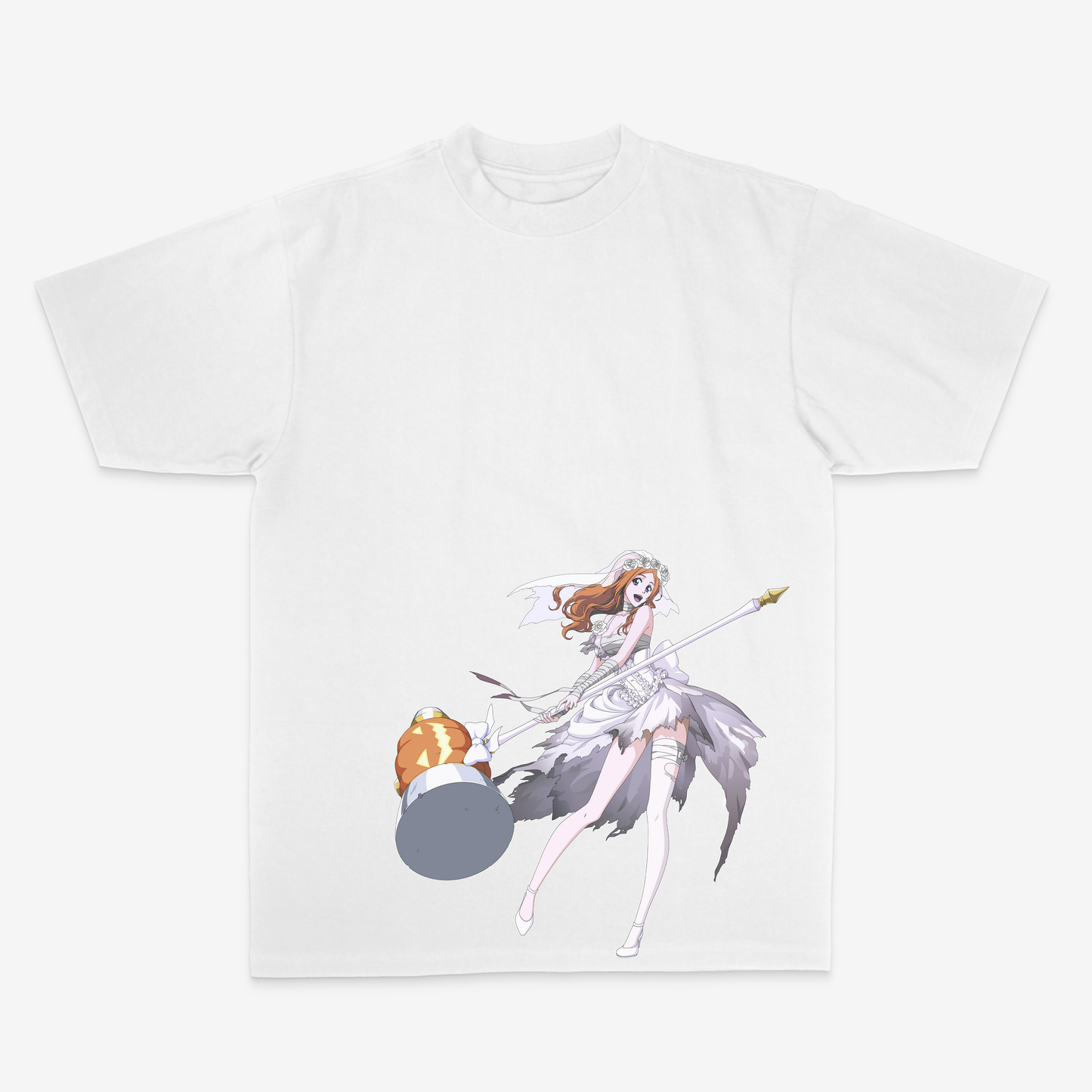 ORIHIME SPOOKY TEE