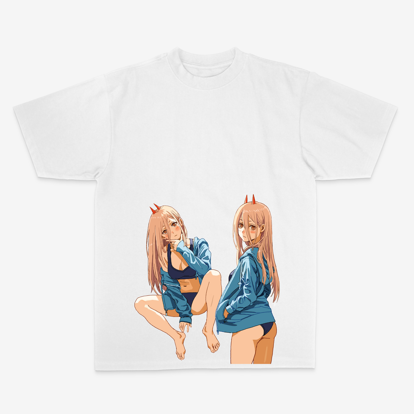 POWER PANTSU TEE