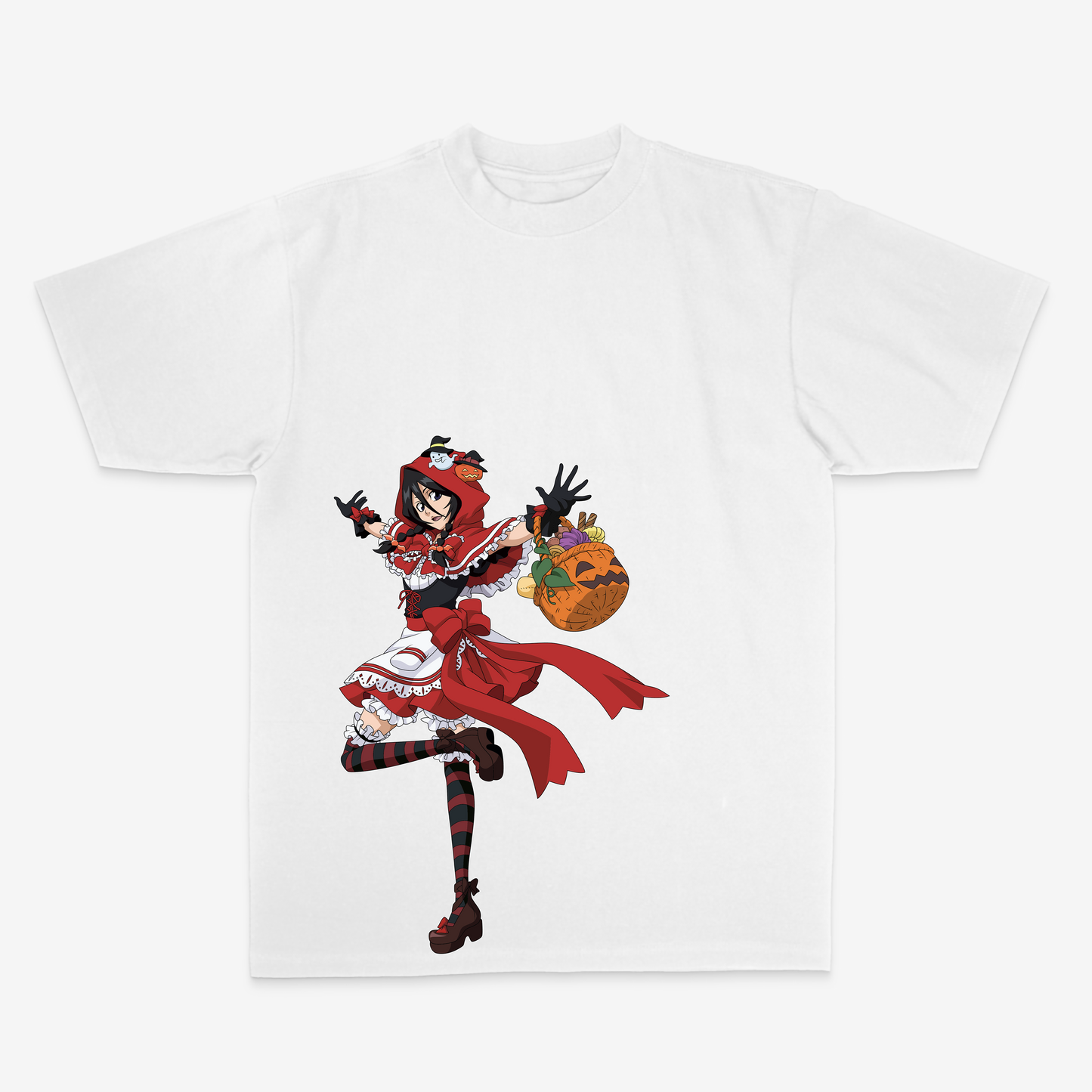 RUKIA SPOOKY TEE