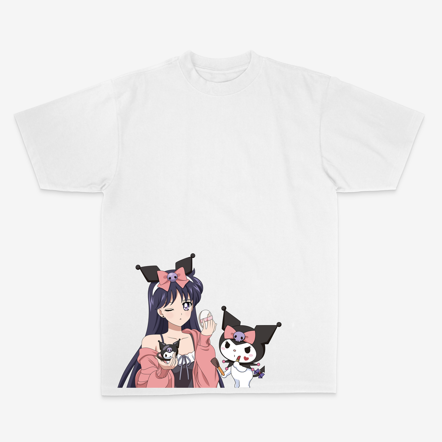 REI x KUROMI TEE