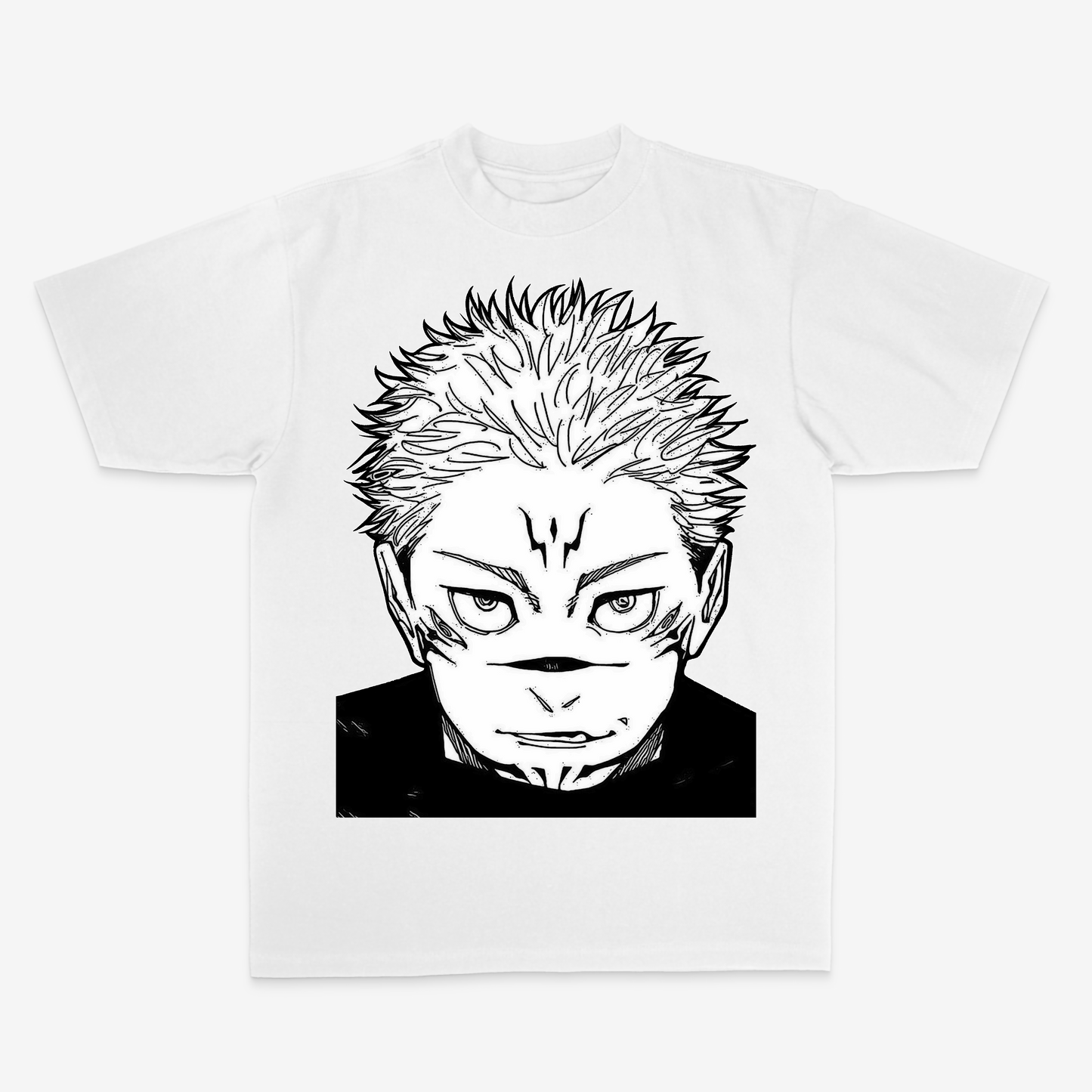 SUKUNA SHIBUYA TEE