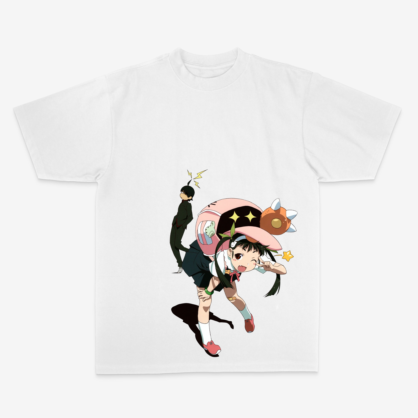 ARARAGI HACHIKUJI 001 TEE