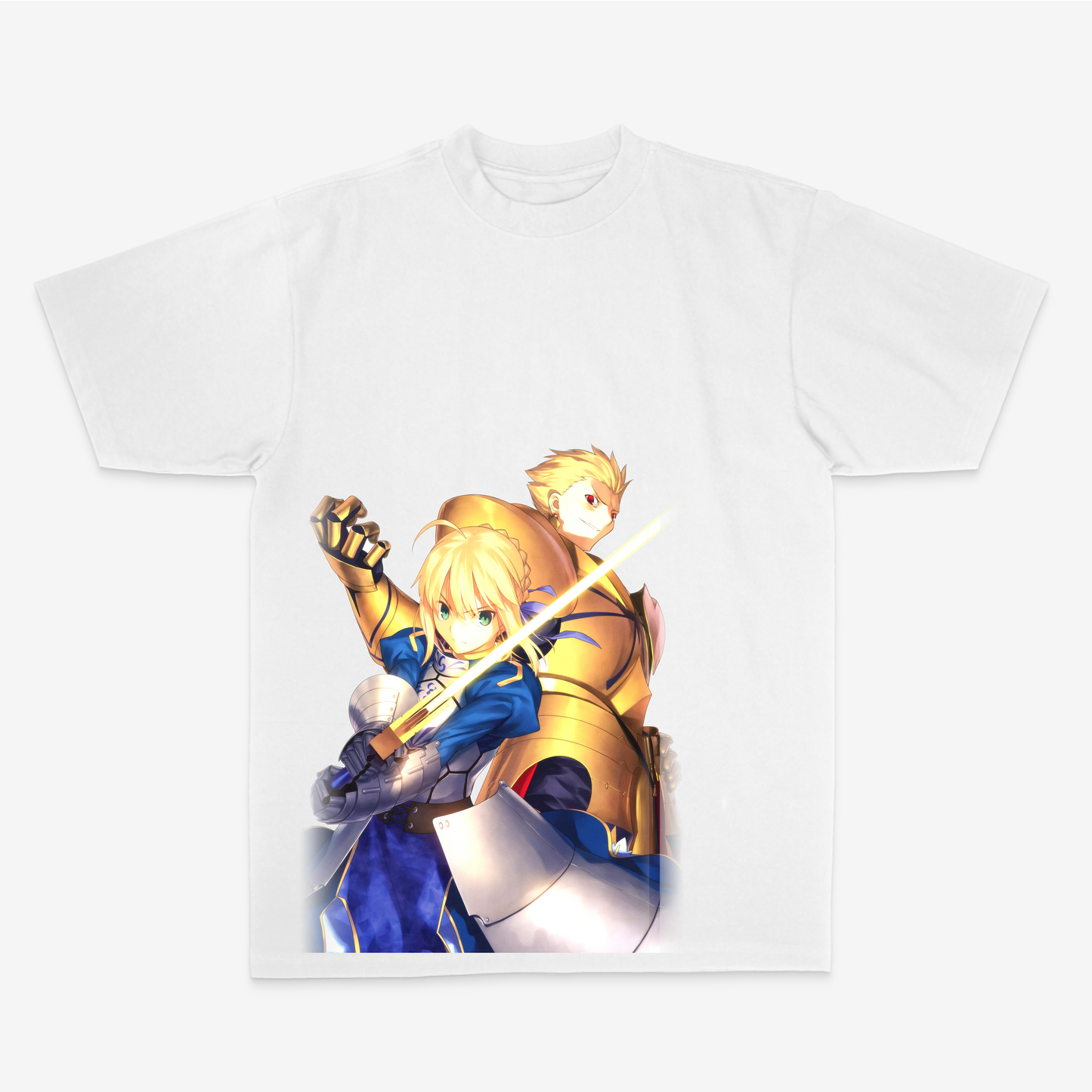 ARTORIA GILGAMESH 001 TEE