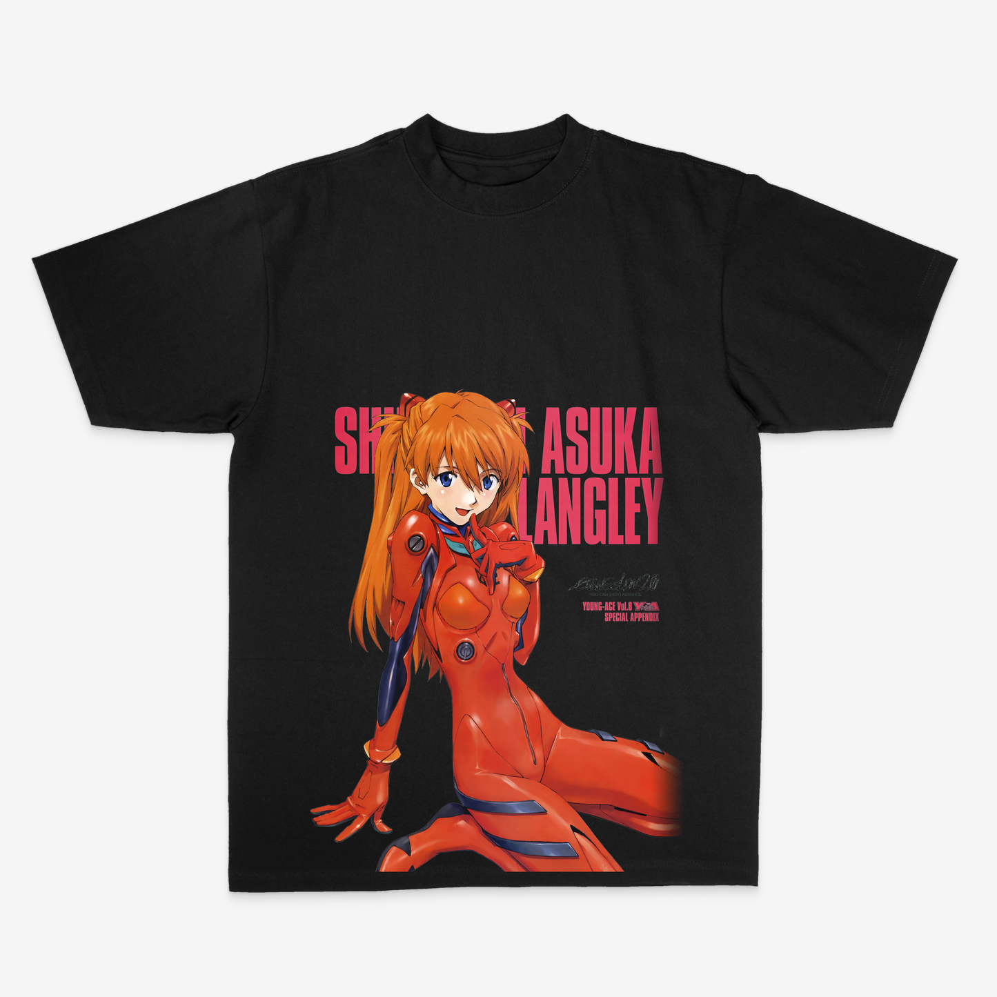 ASUKA 001 TEE