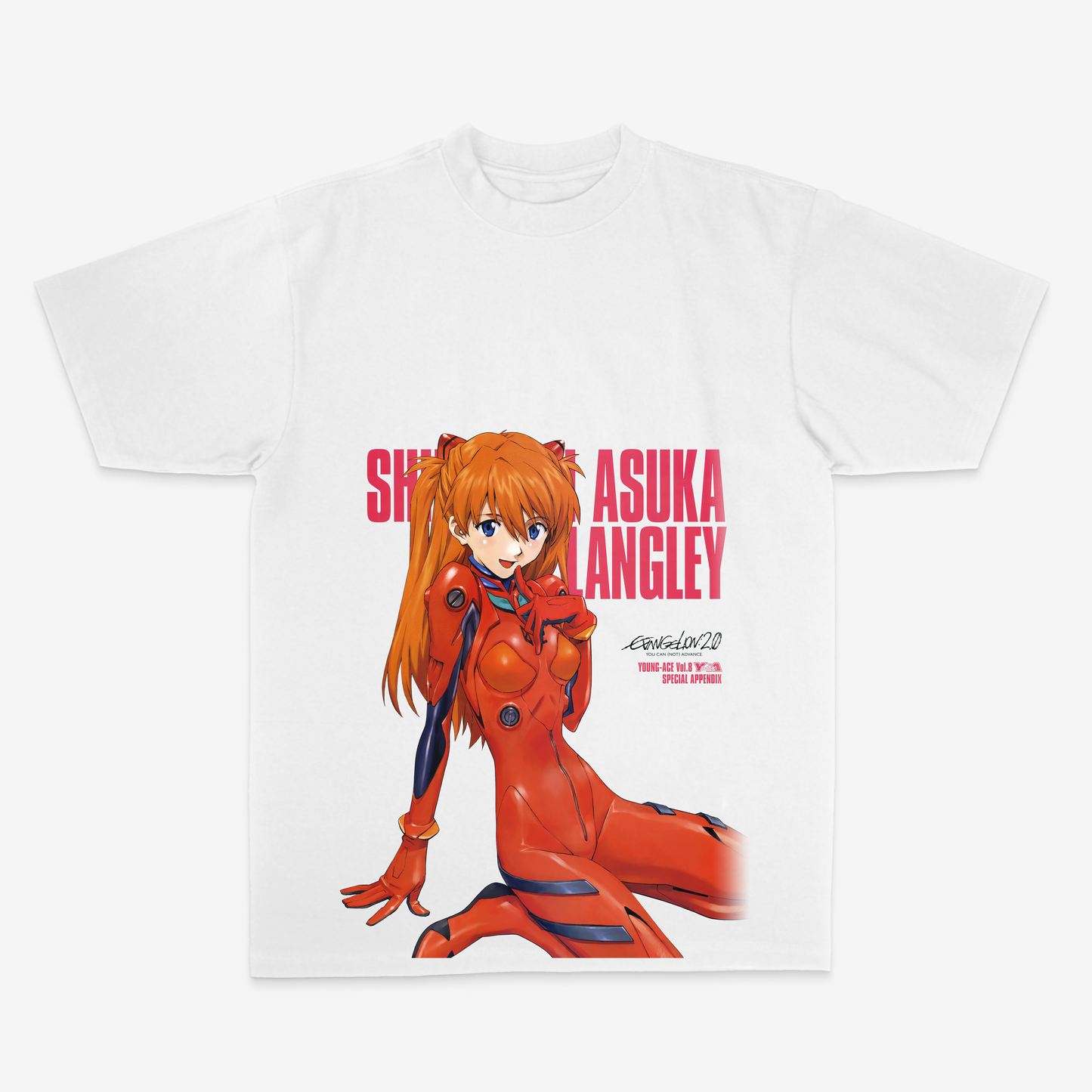 ASUKA 001 TEE