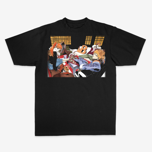 BLEACH 001 TEE