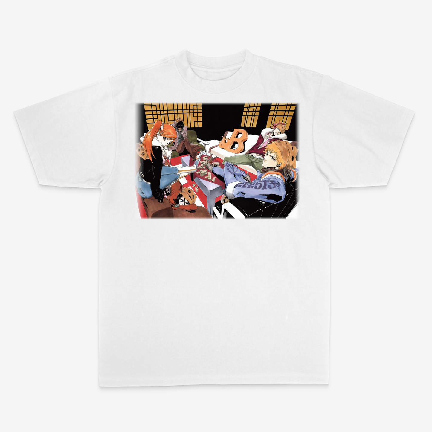 BLEACH 001 TEE