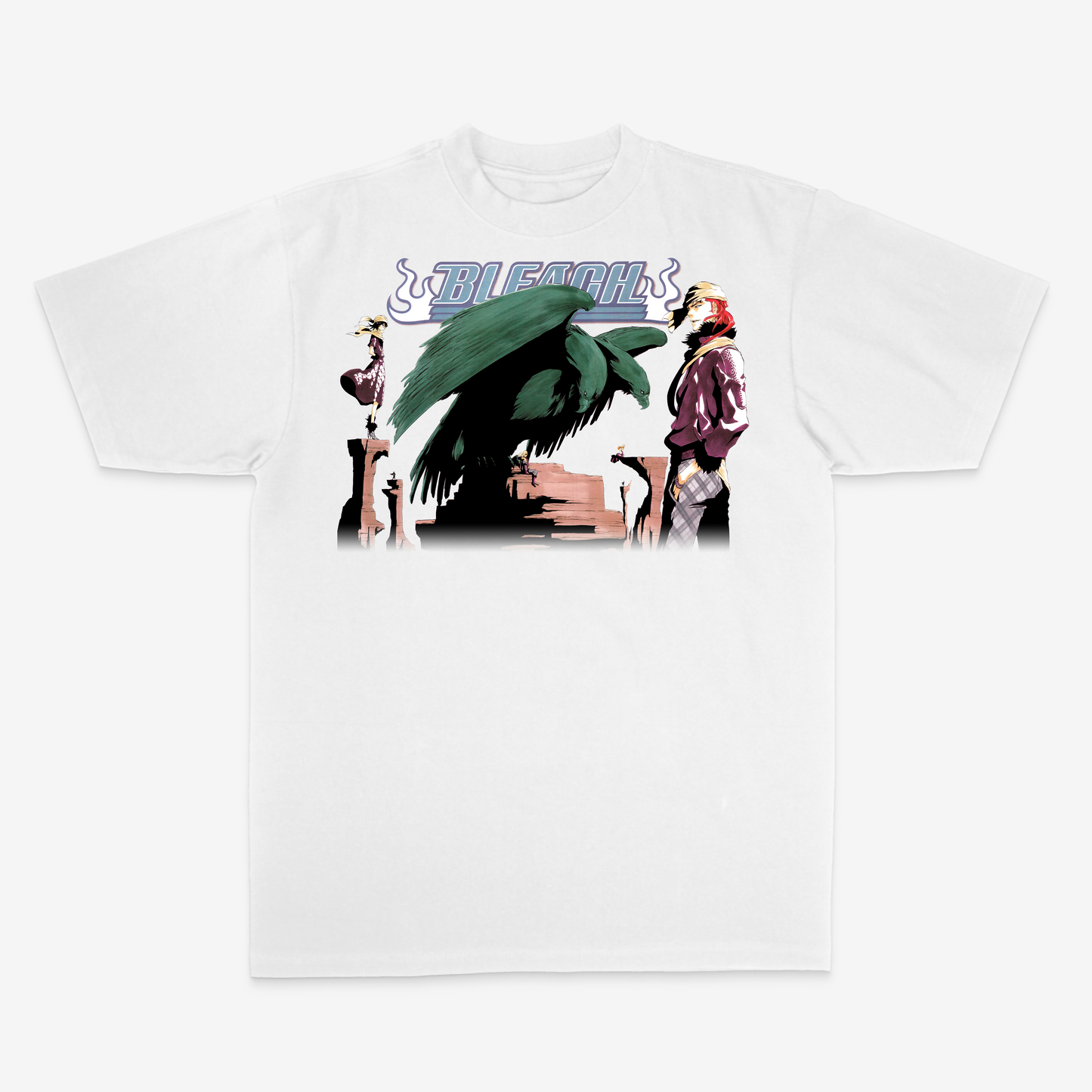 BLEACH 002 TEE