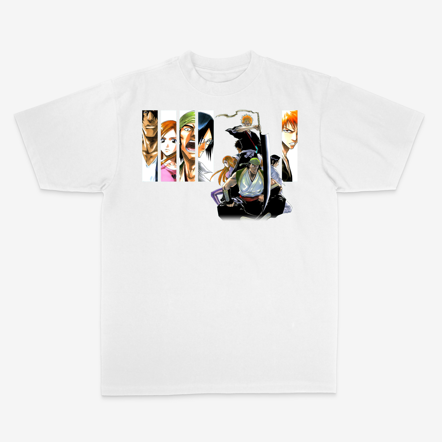 BLEACH 004 TEE