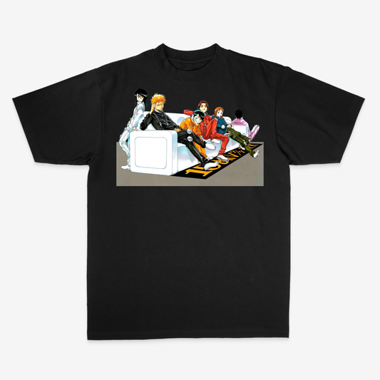 BLEACH 005 TEE