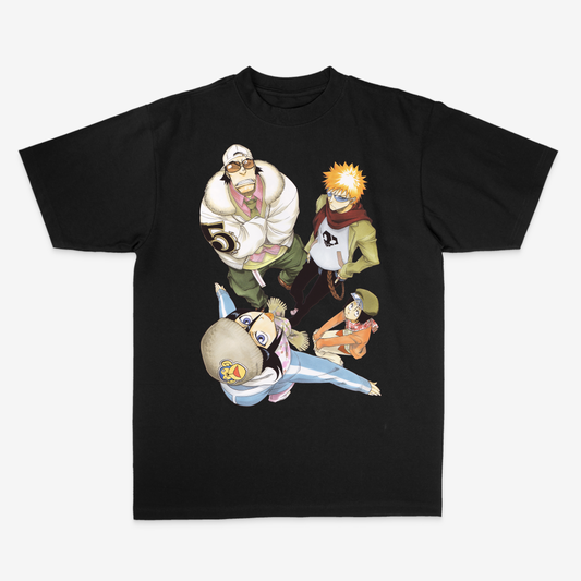 BLEACH 007 TEE