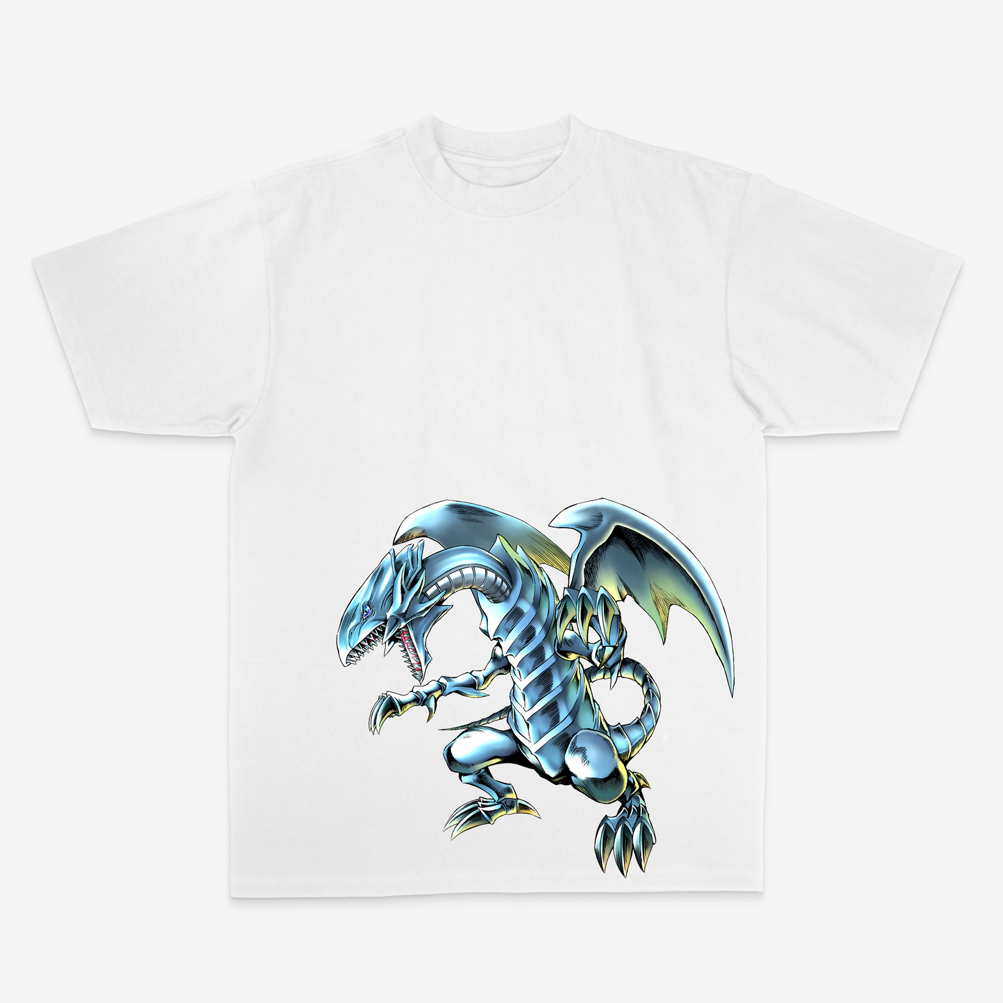 BLUE-EYES WHITE DRAGON TEE