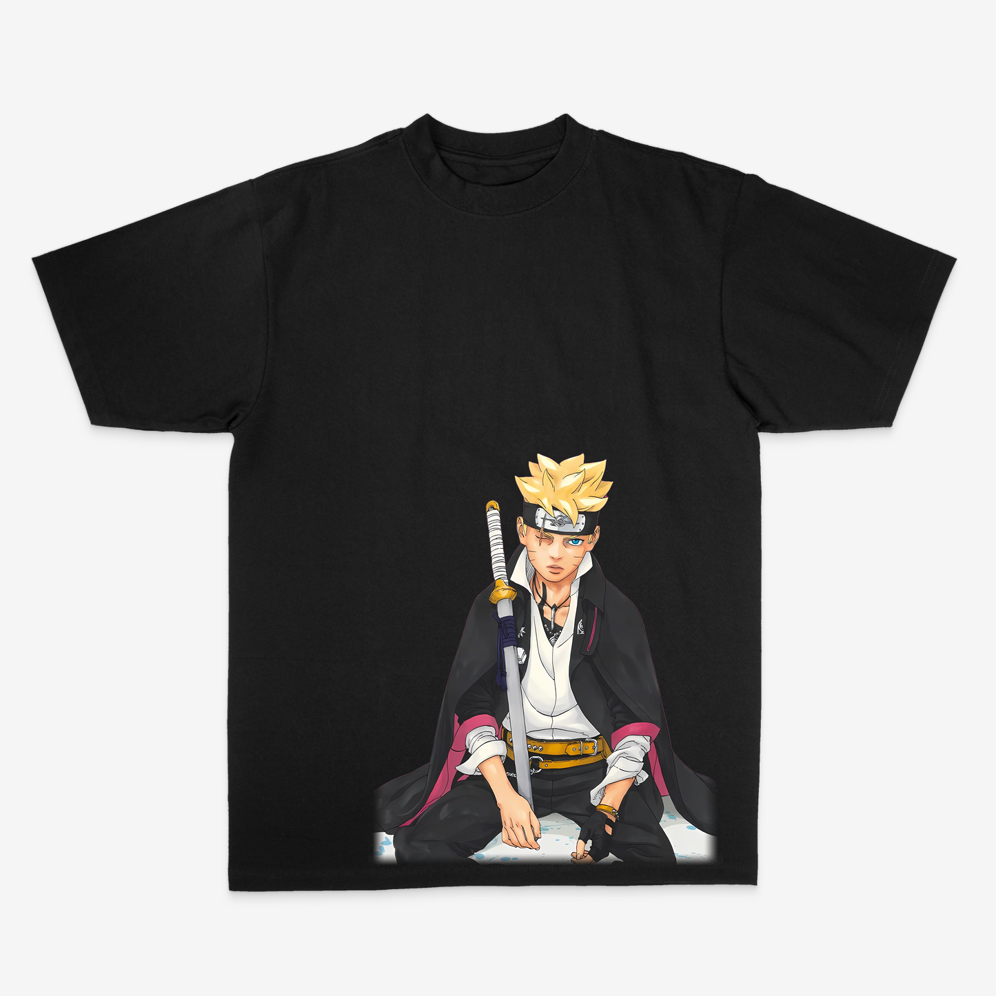 BORUTO COVER TEE