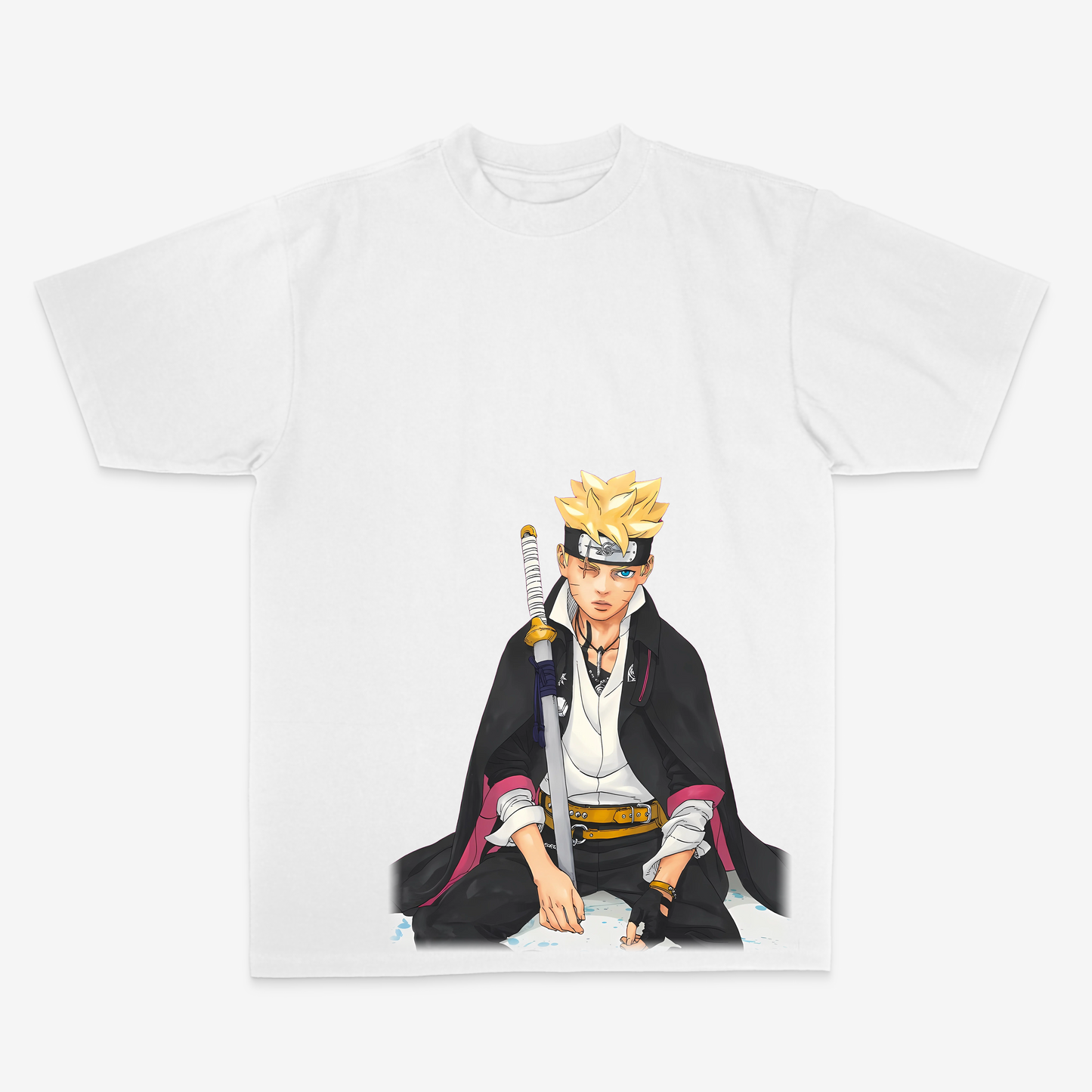 BORUTO COVER TEE