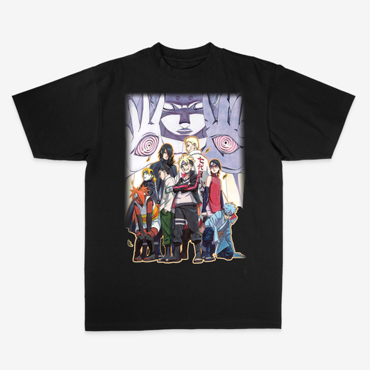 BORUTO SQUAD 001 TEE