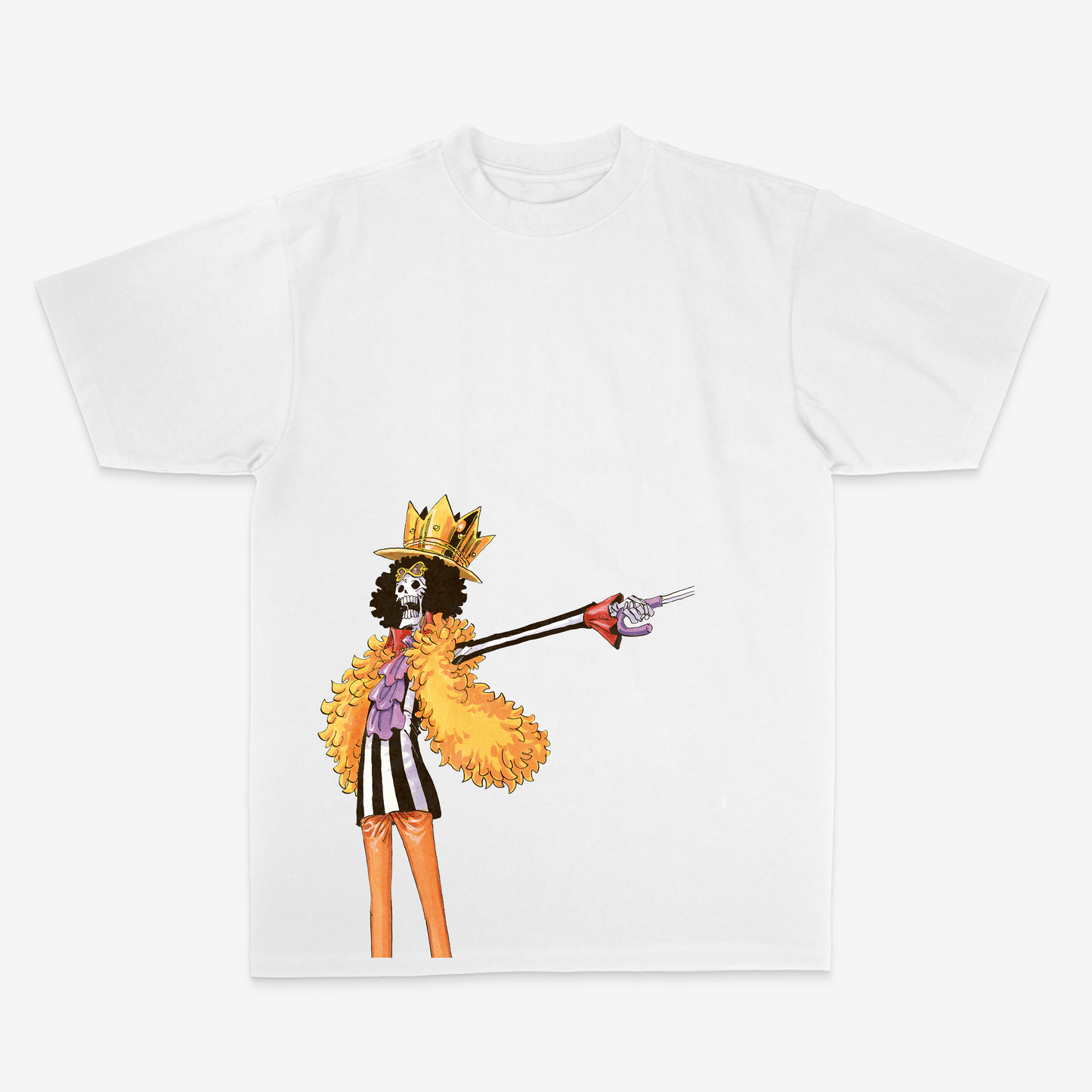 BROOK 001 TEE