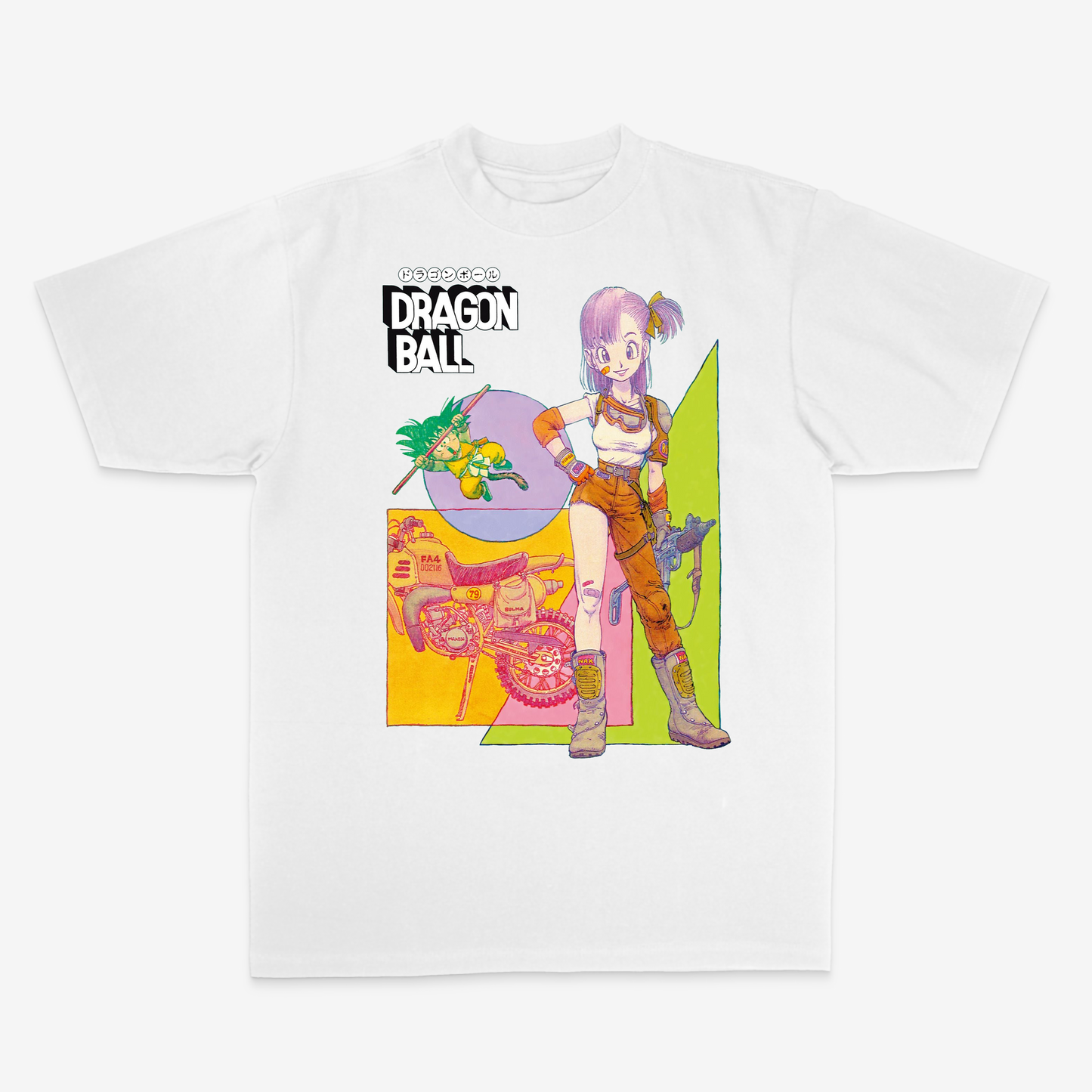 BULMA 001 TEE