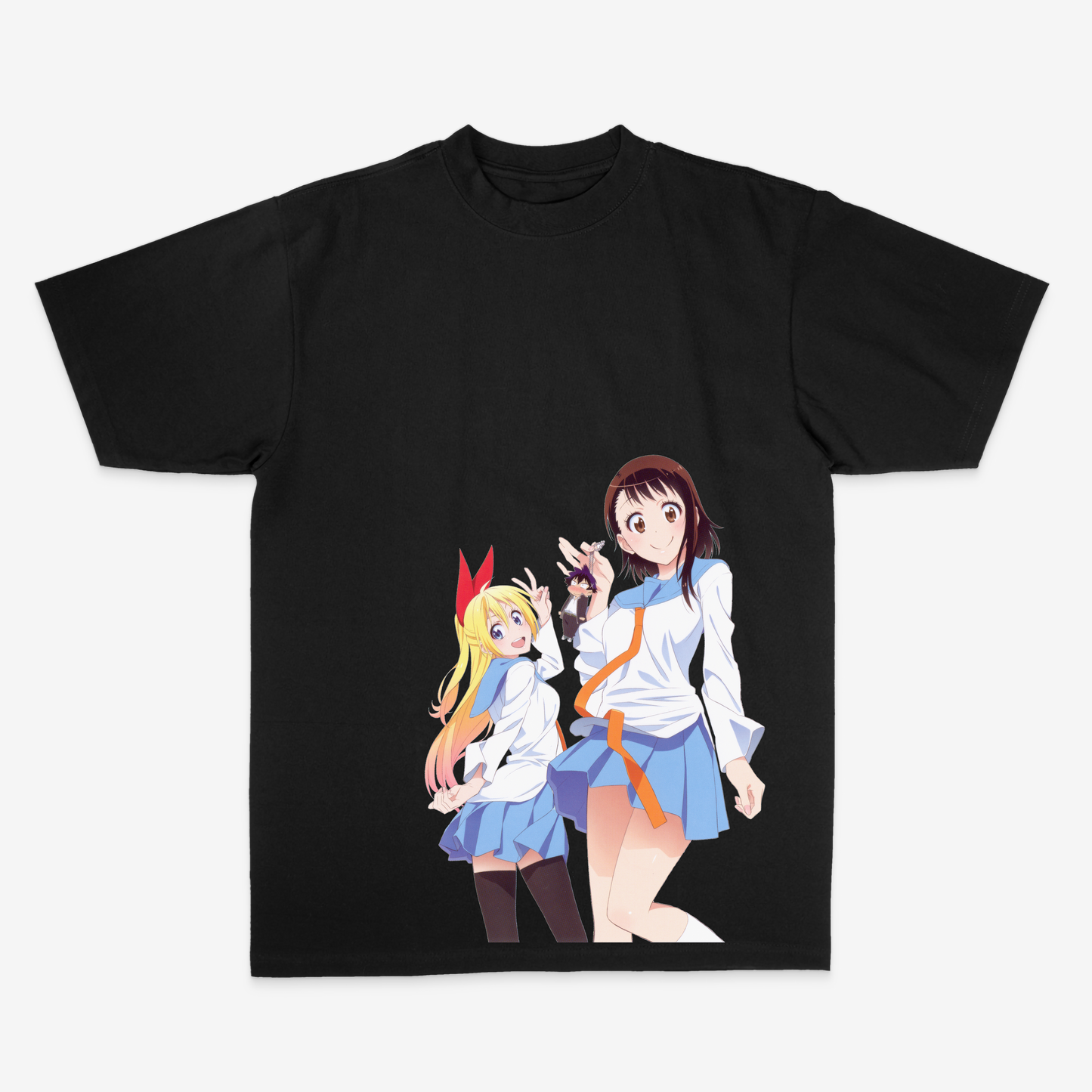 CHITOGE ONODERA TEE 001