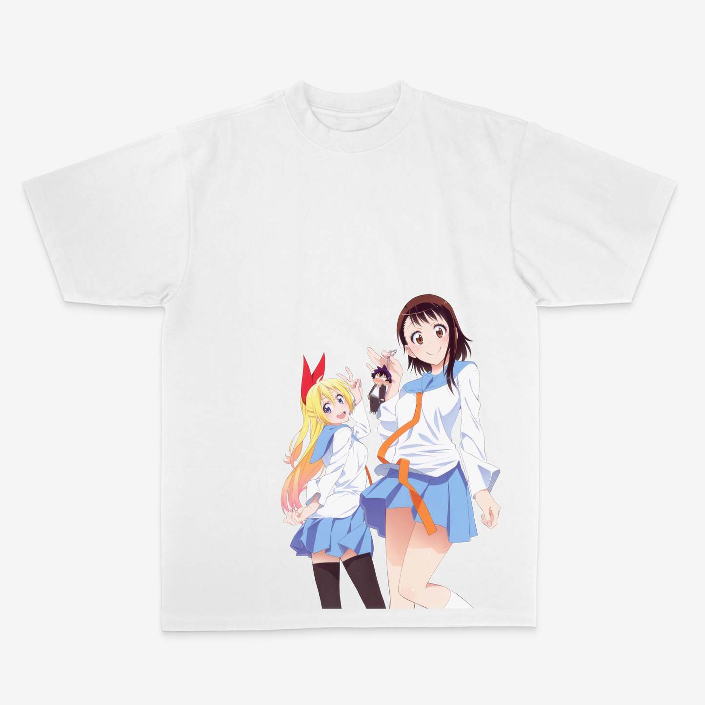 CHITOGE ONODERA TEE 001