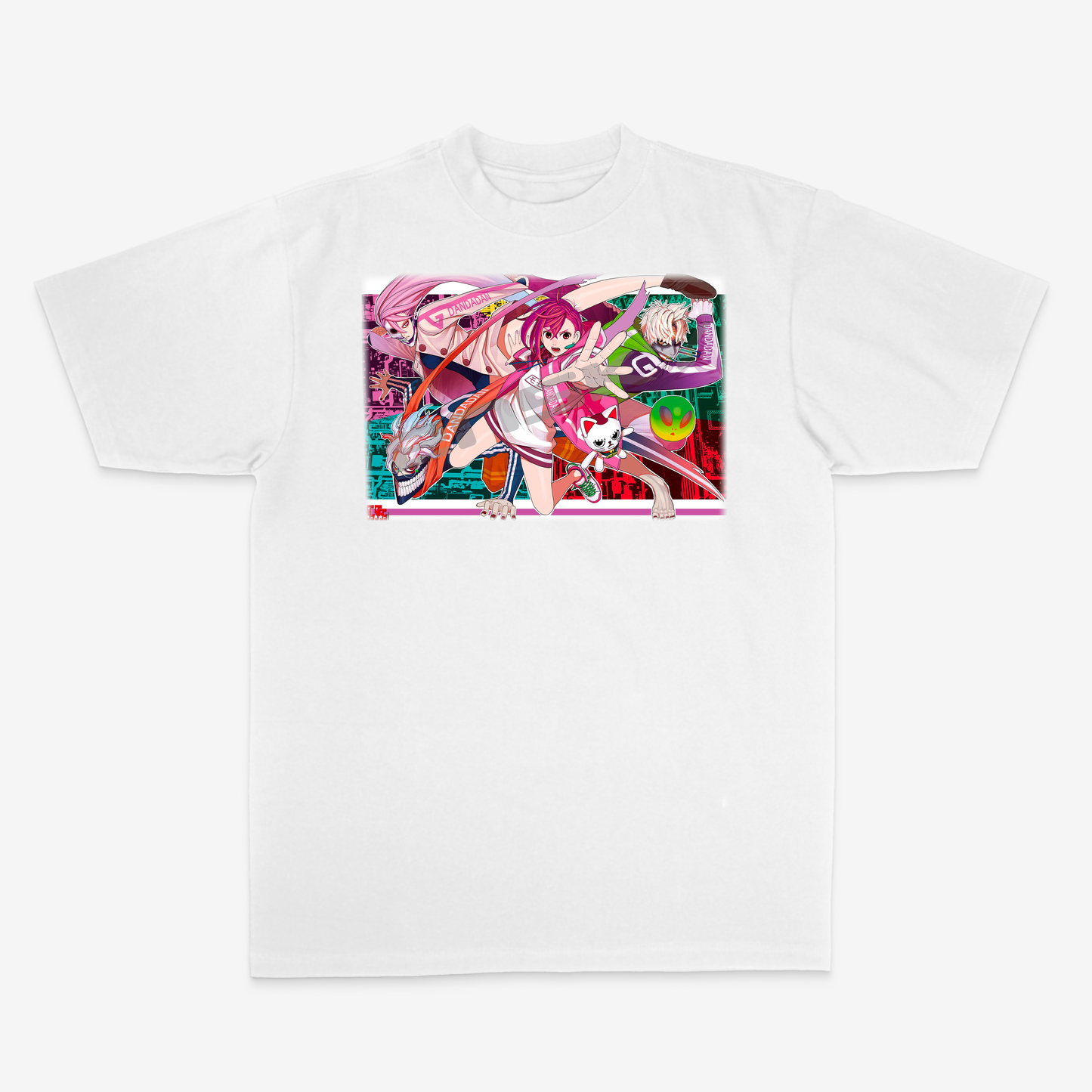 DANDADAN 002 TEE