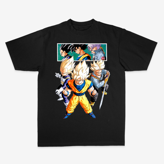 DRAGONBALL 003 TEE